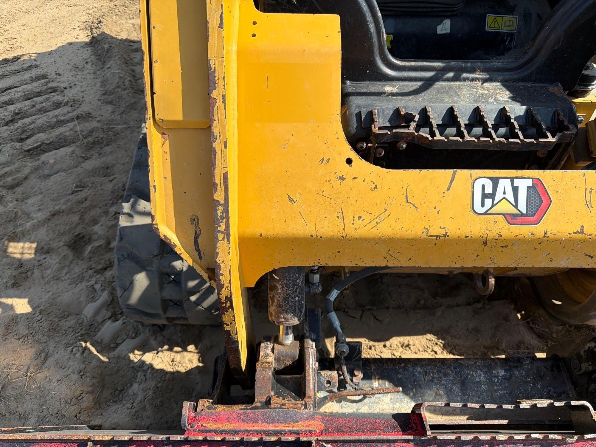 Caterpillar 259D