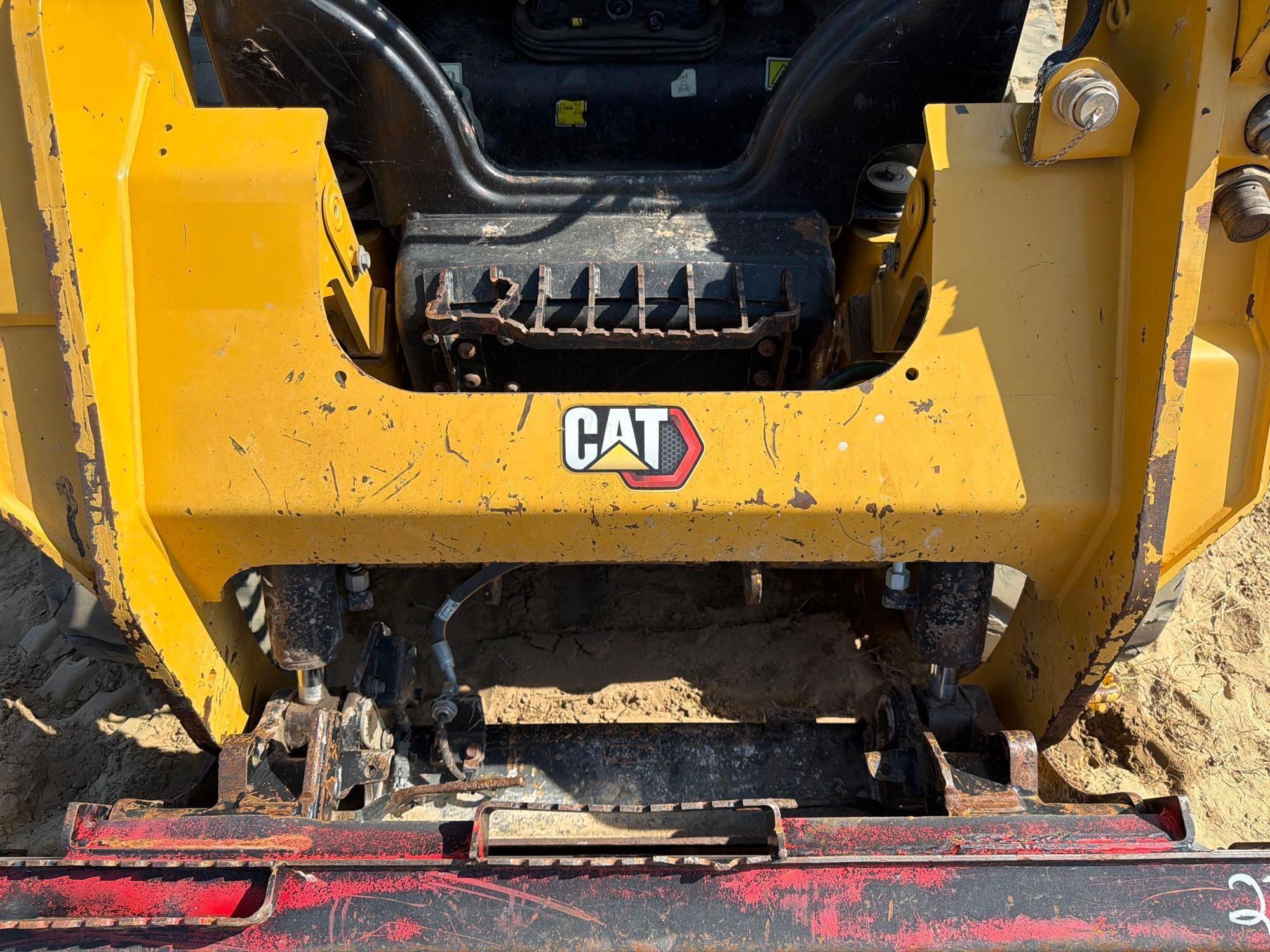 Caterpillar 259D