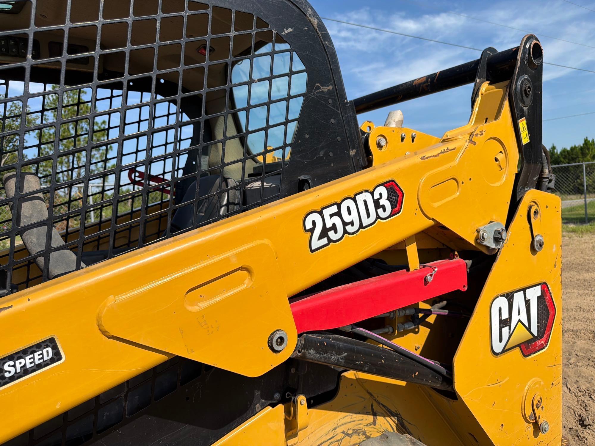 Caterpillar 259D