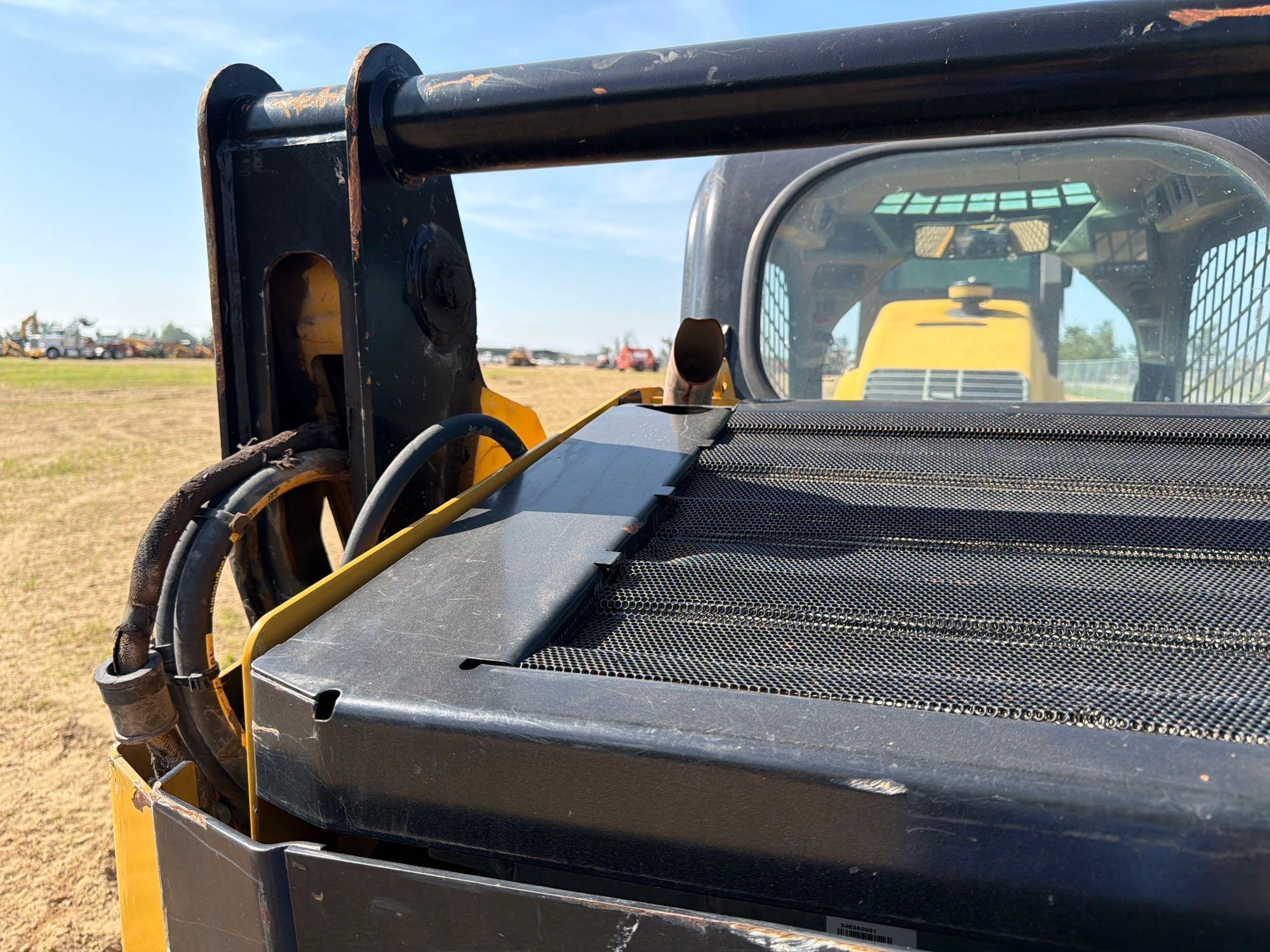 Caterpillar 259D