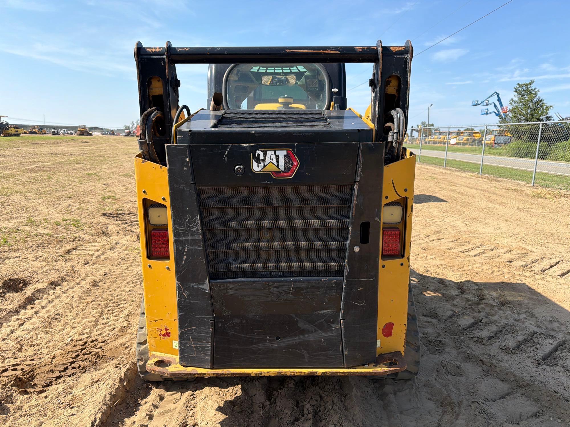 Caterpillar 259D