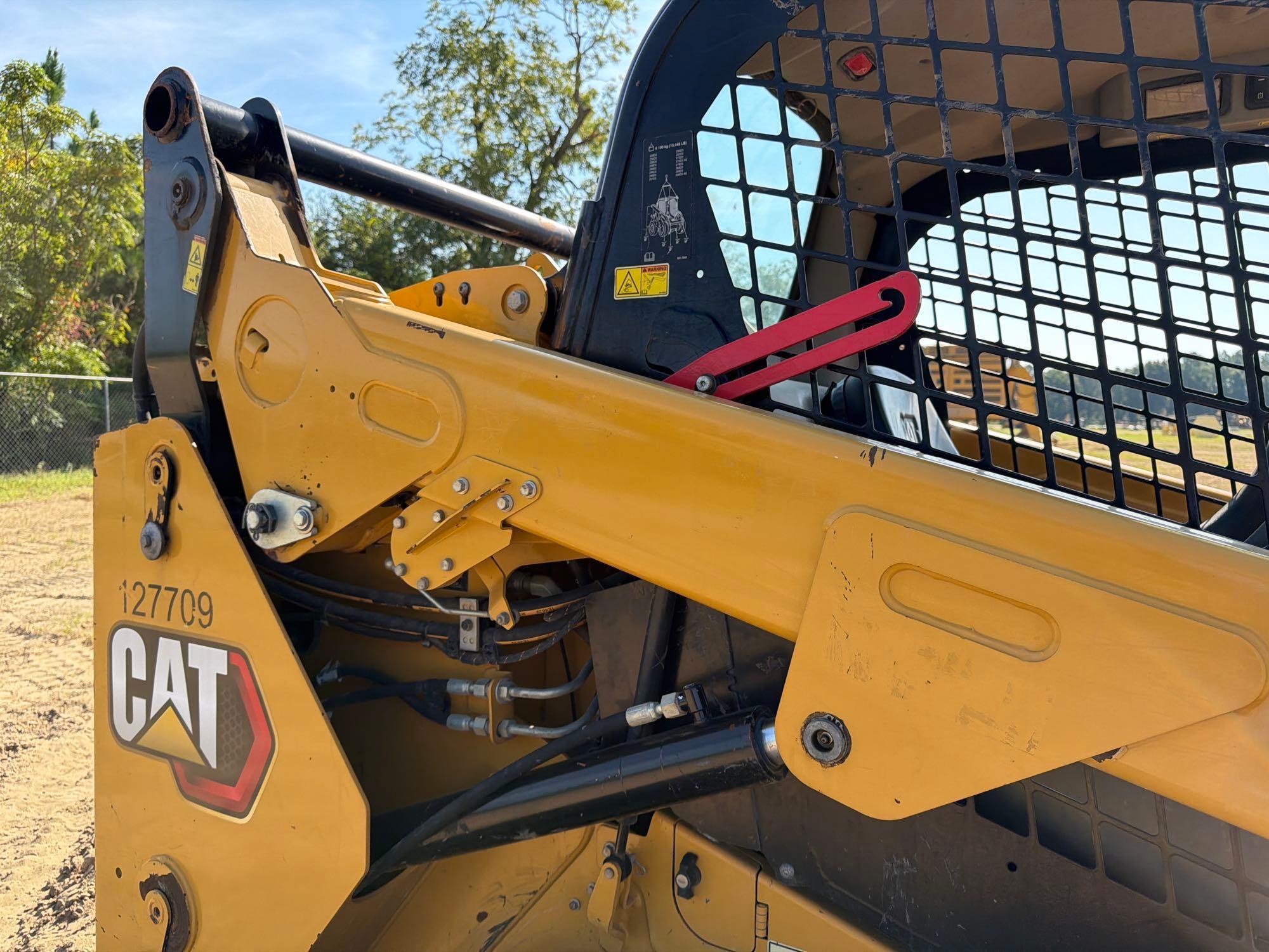 Caterpillar 259D