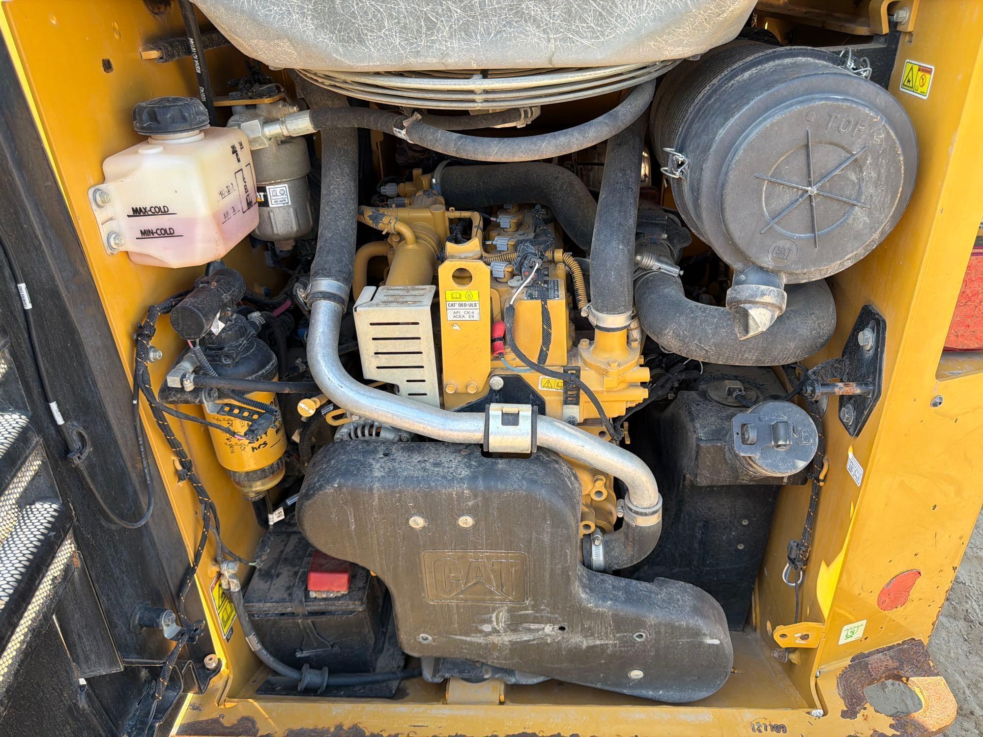 Caterpillar 259D