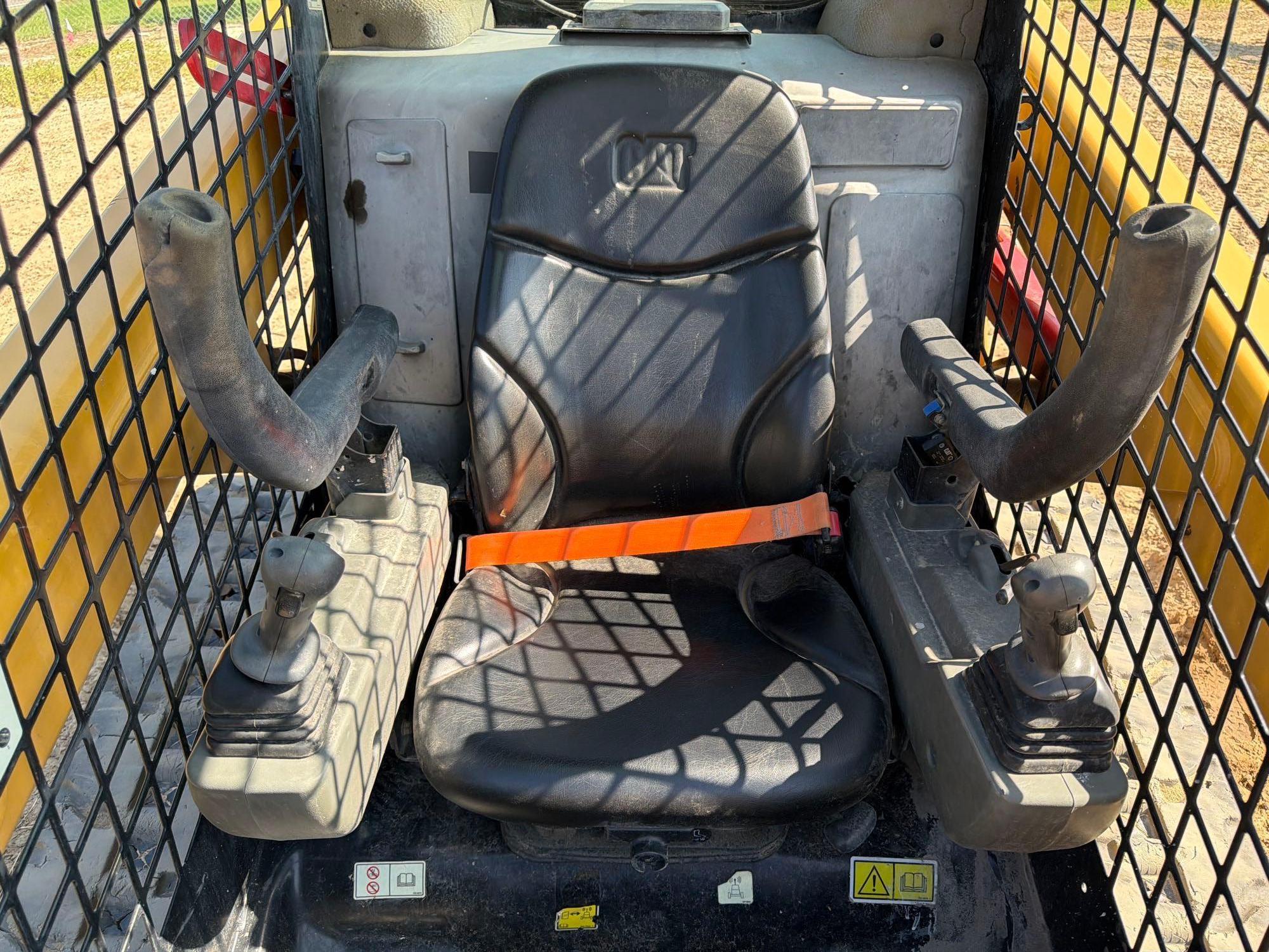 Caterpillar 259D