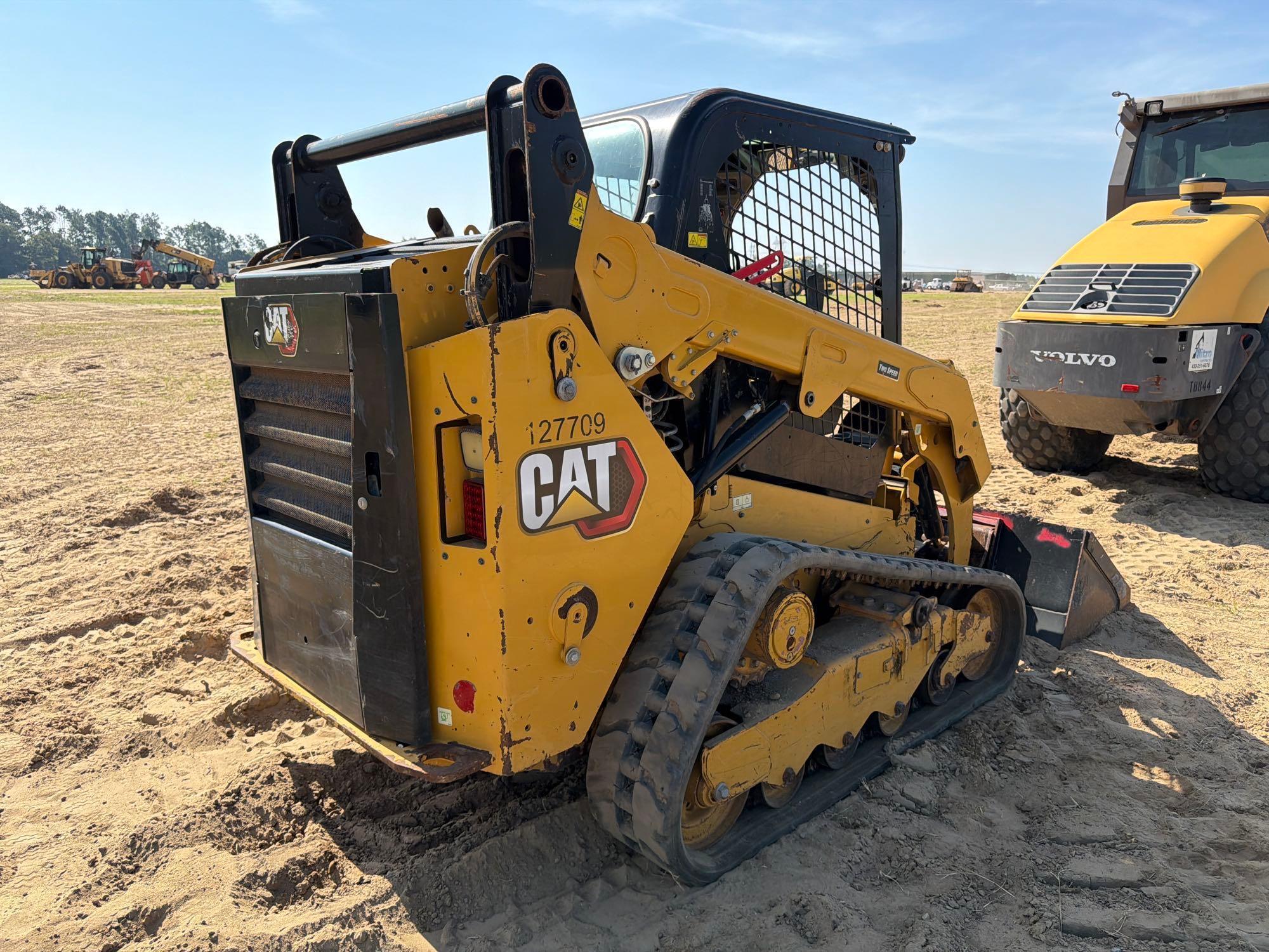 Caterpillar 259D