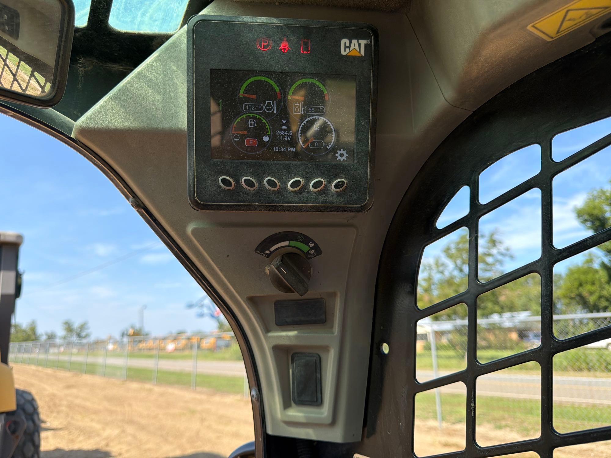 Caterpillar 259D
