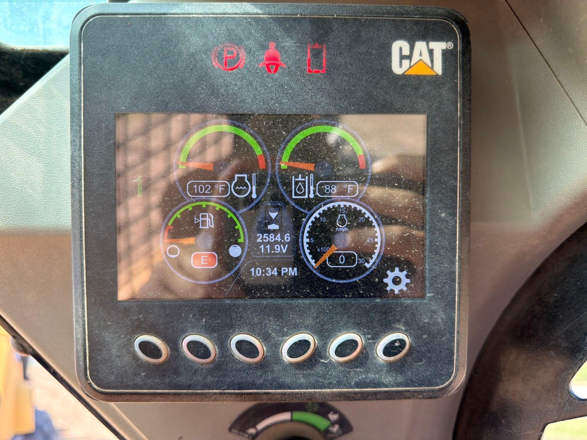 Caterpillar 259D