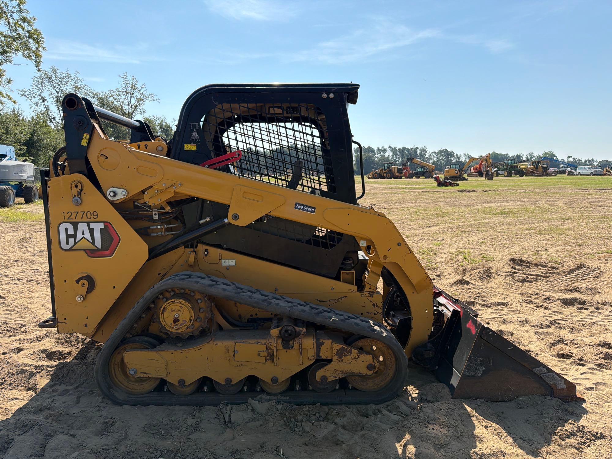 Caterpillar 259D