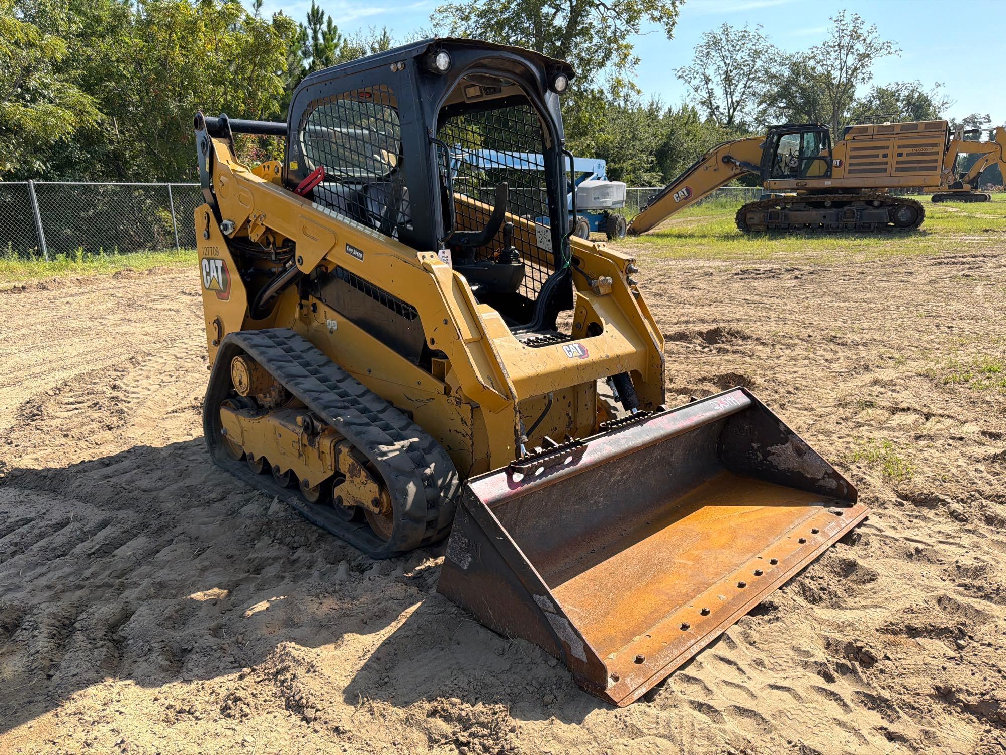 Caterpillar 259D