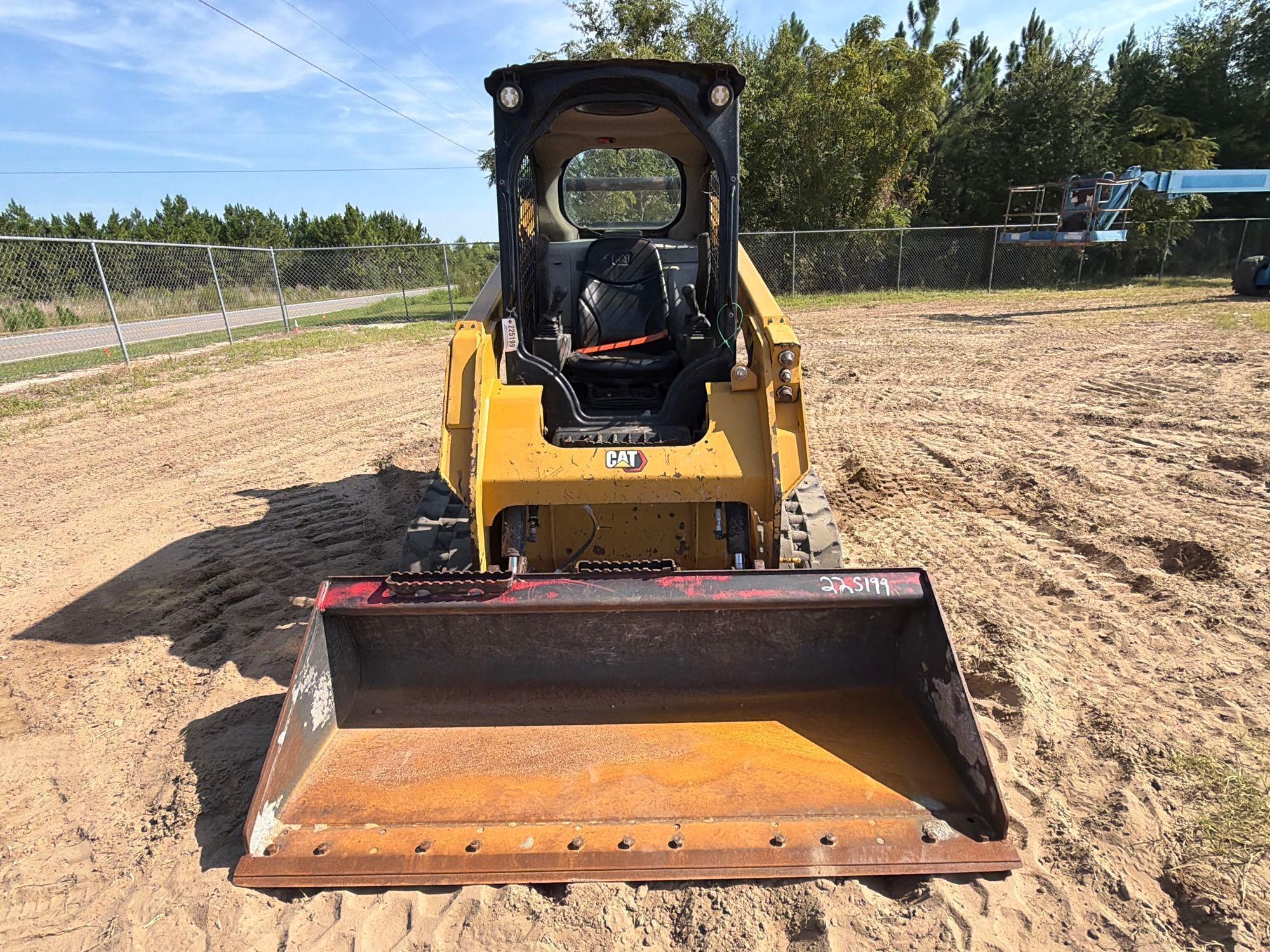Caterpillar 259D