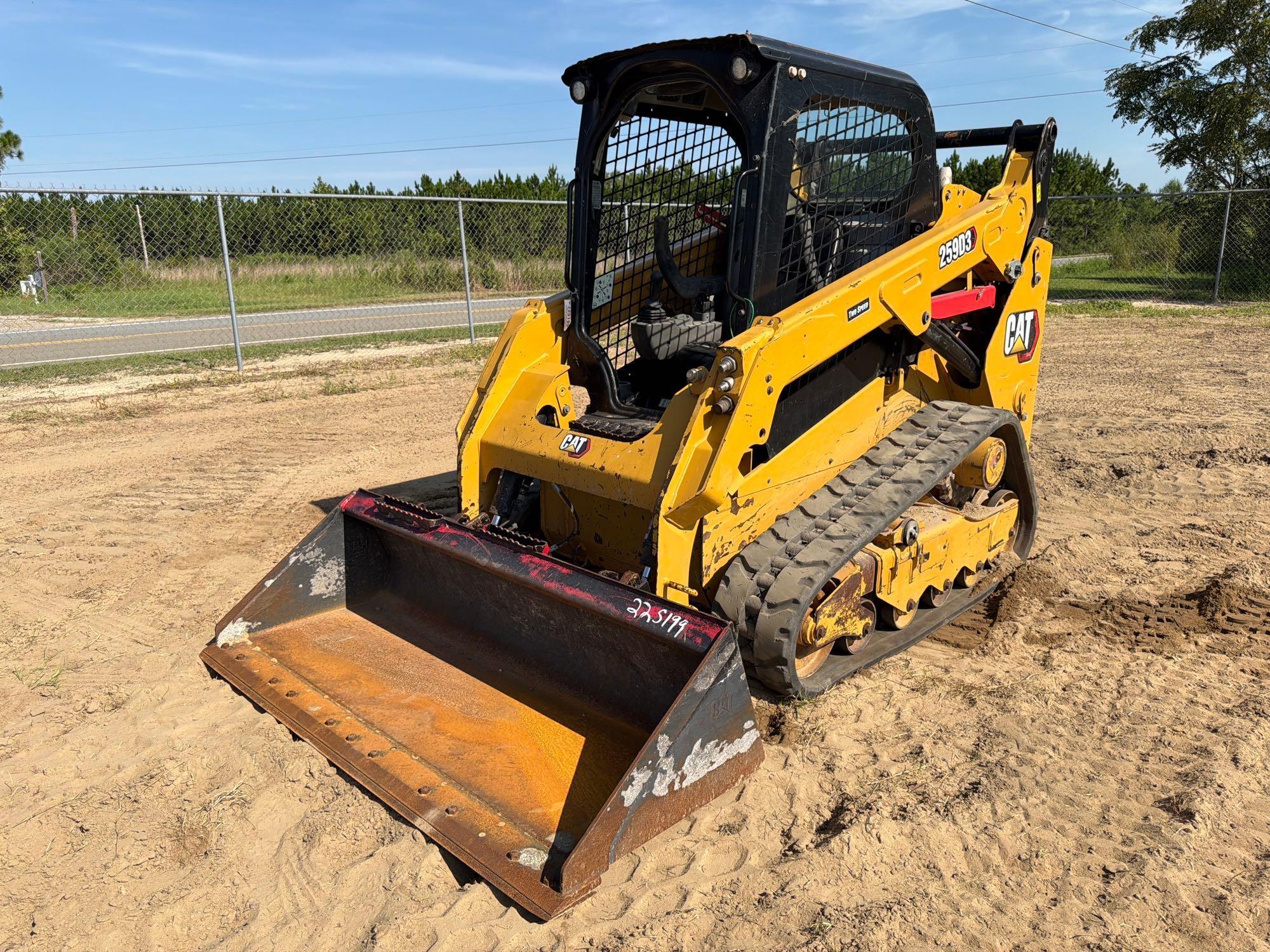 Caterpillar 259D