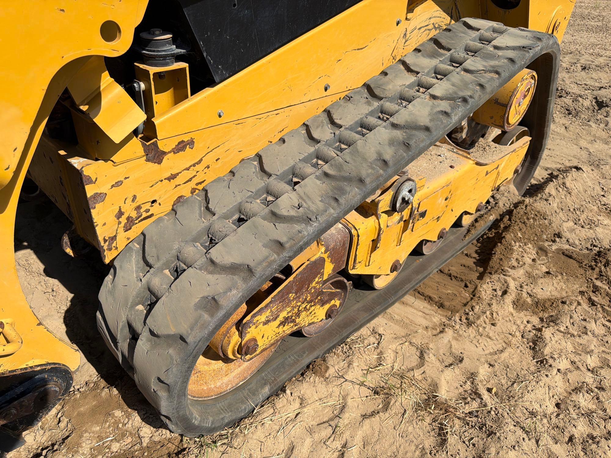 Caterpillar 259D