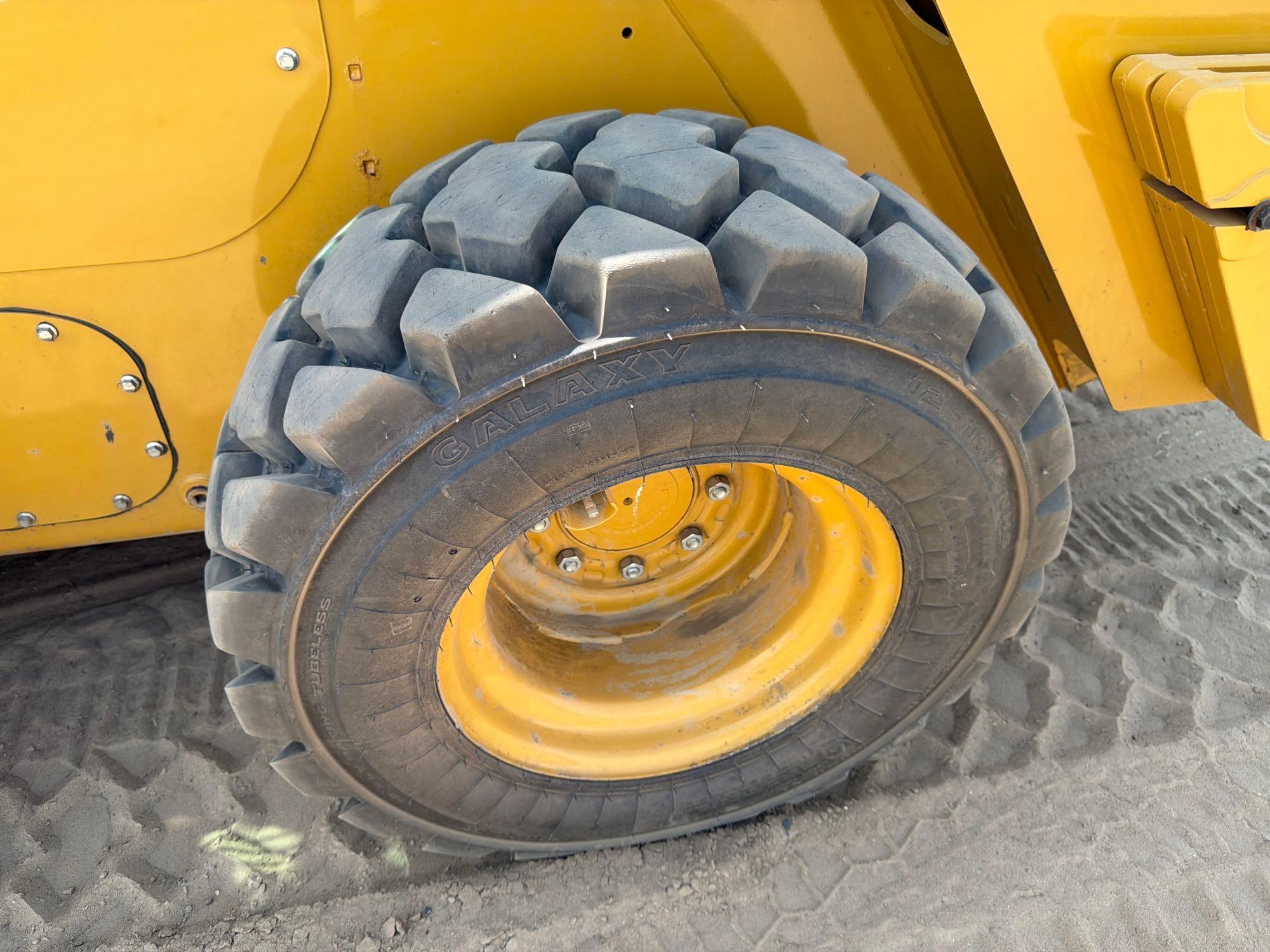 2024 Caterpillar 262D