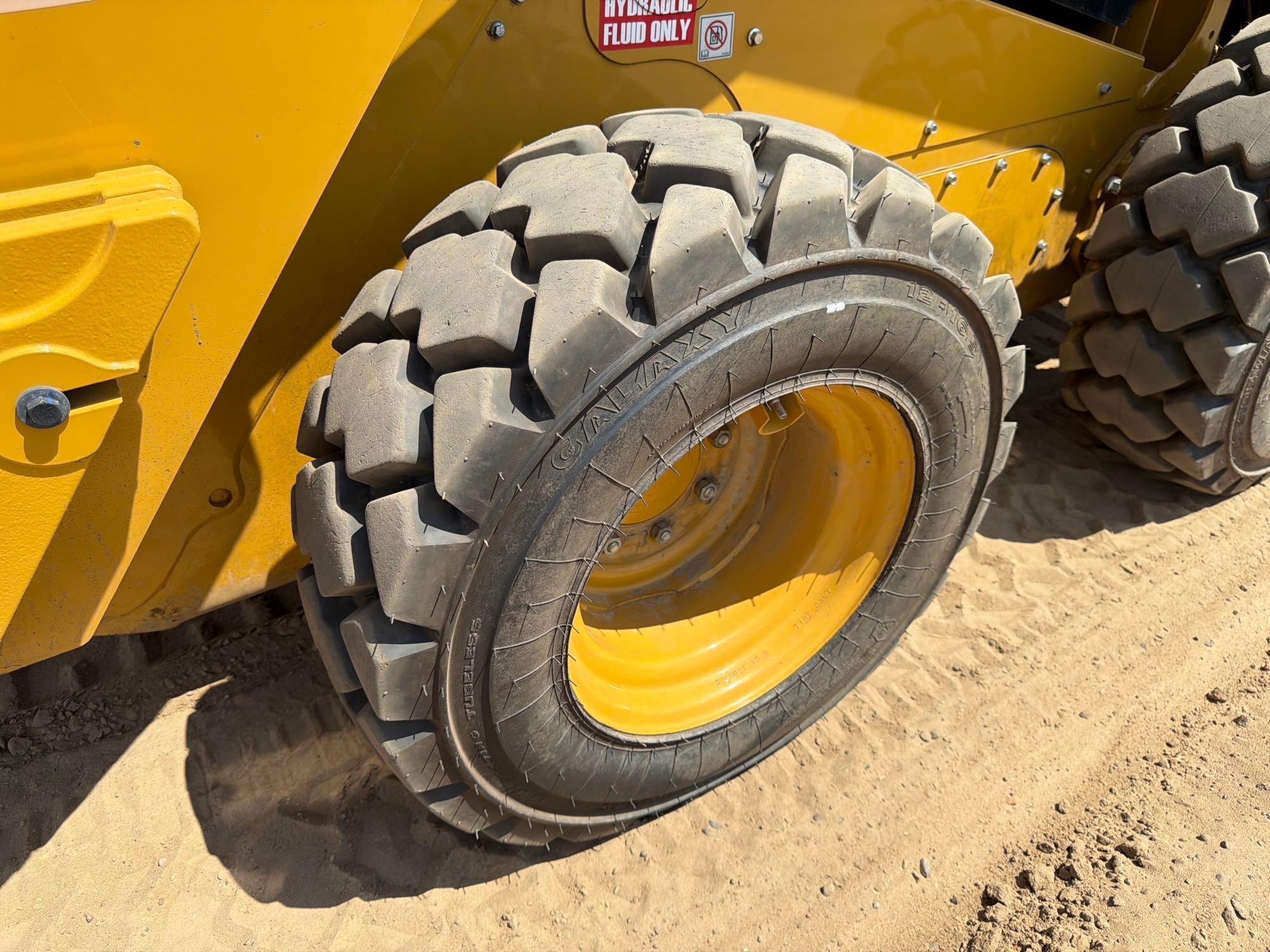 2024 Caterpillar 262D