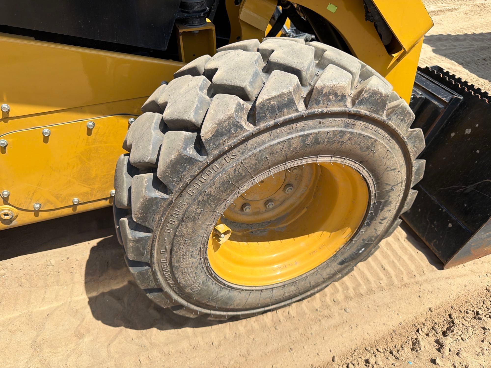 2024 Caterpillar 262D