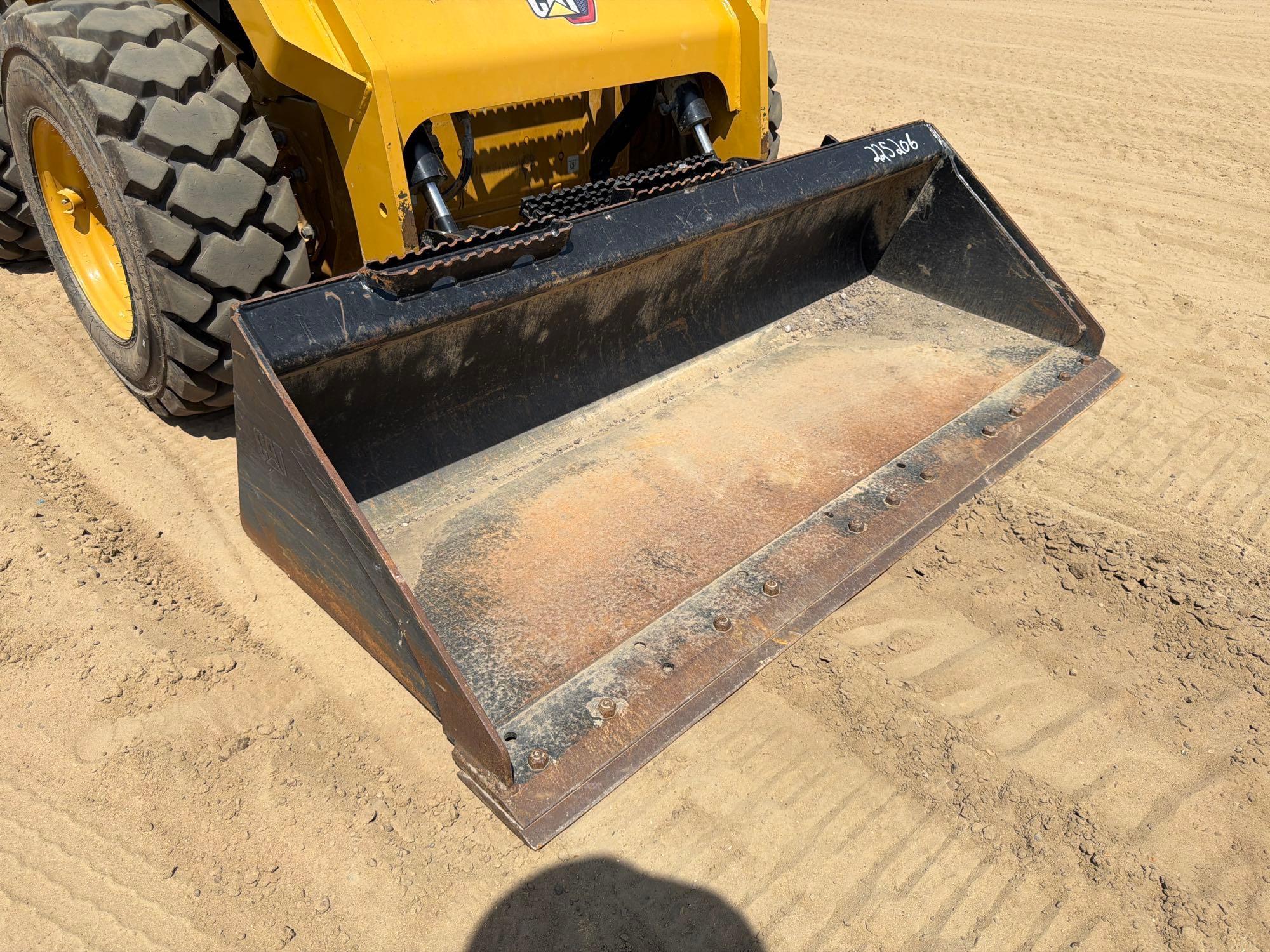 2024 Caterpillar 262D
