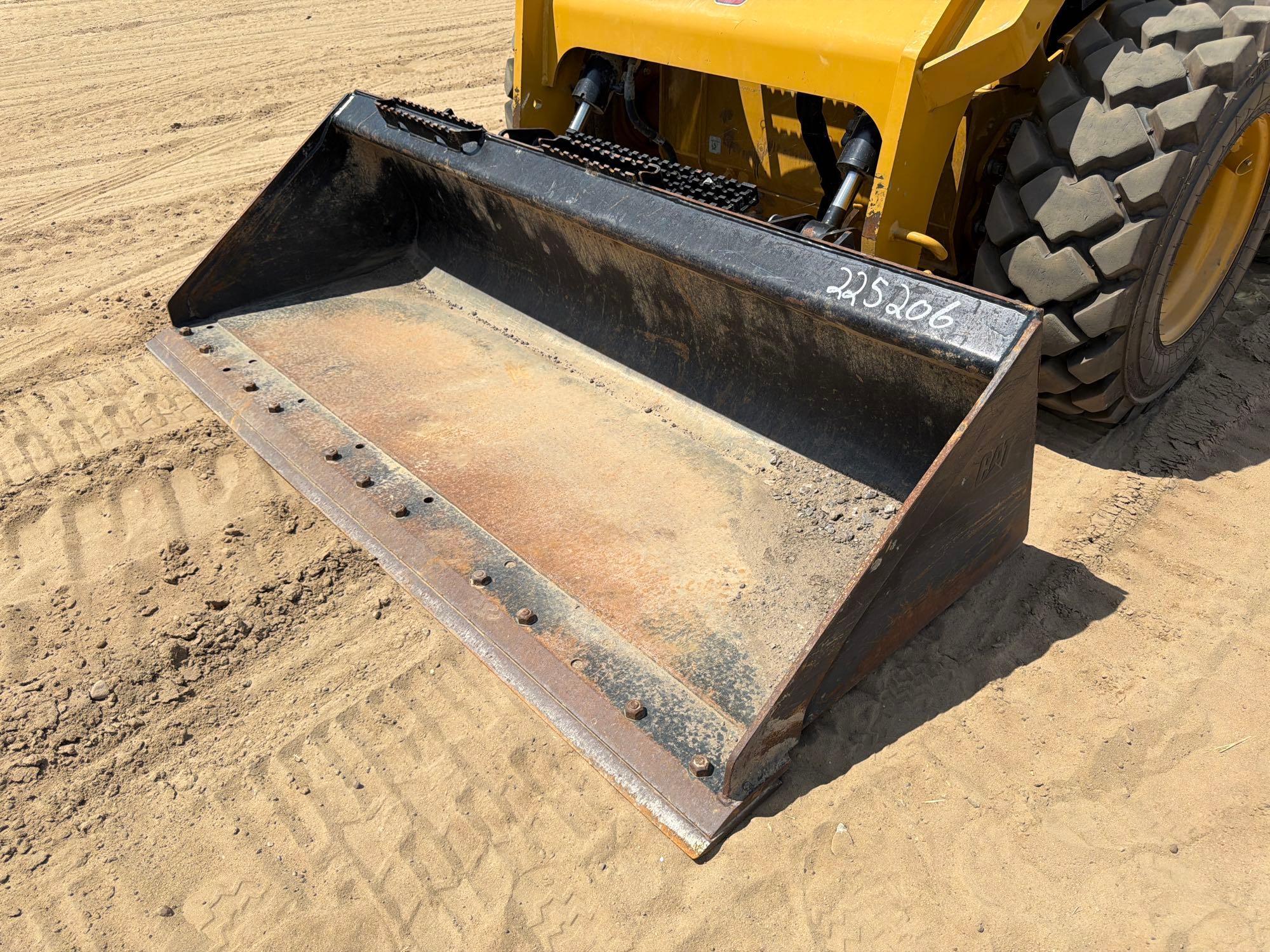 2024 Caterpillar 262D