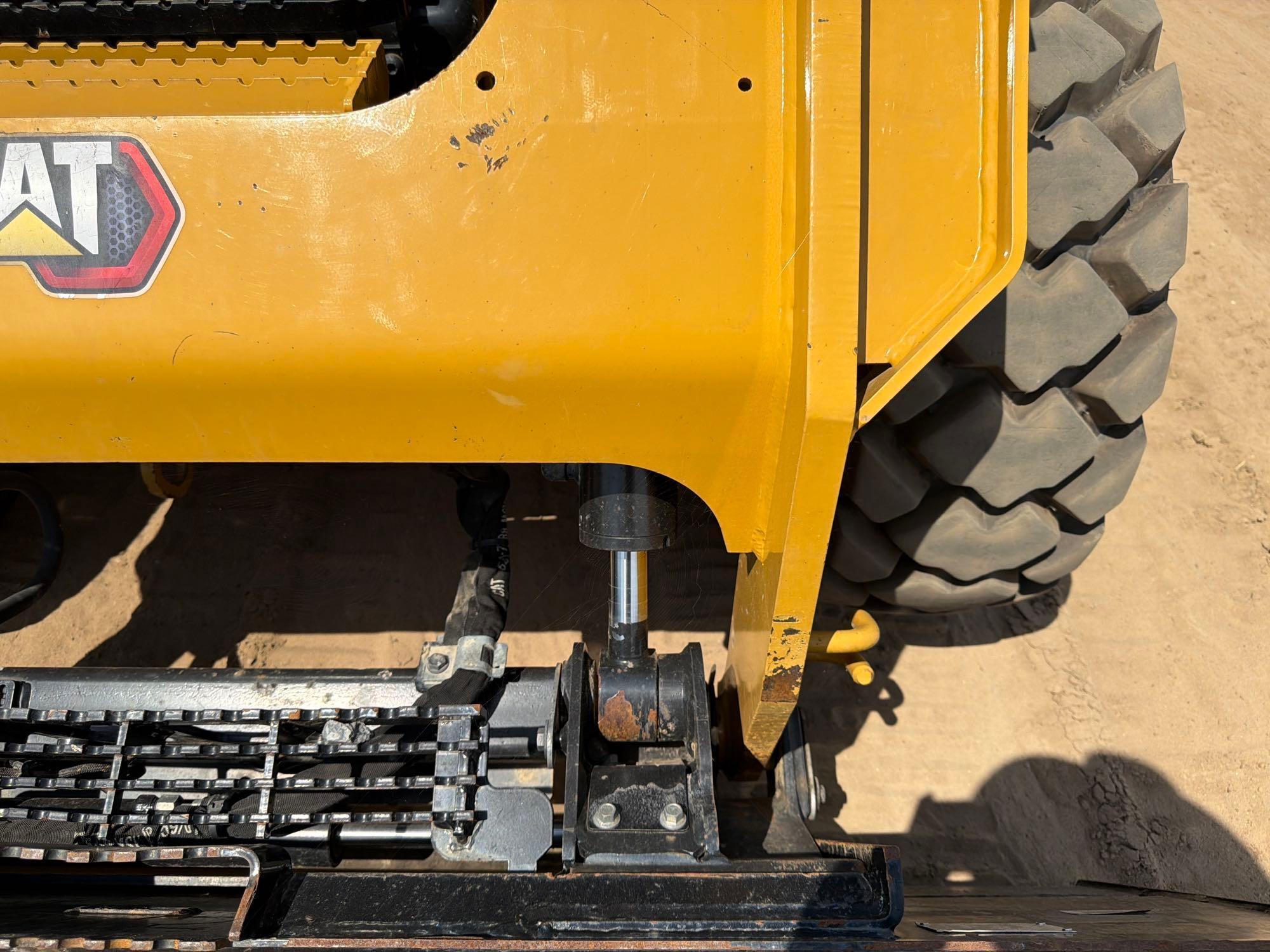 2024 Caterpillar 262D