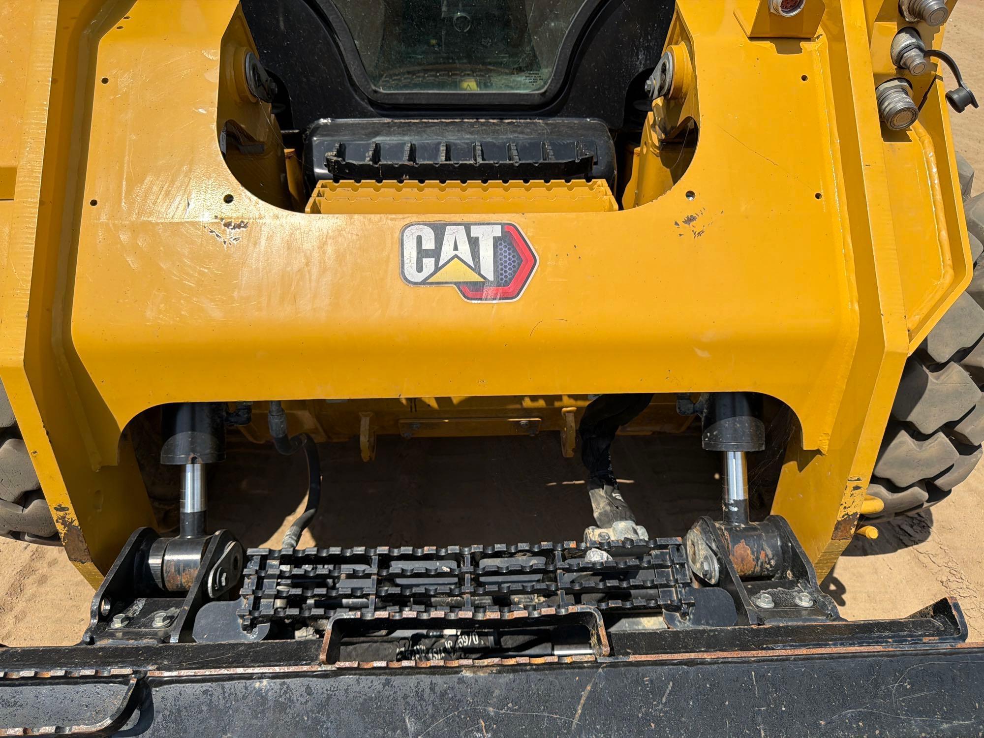 2024 Caterpillar 262D