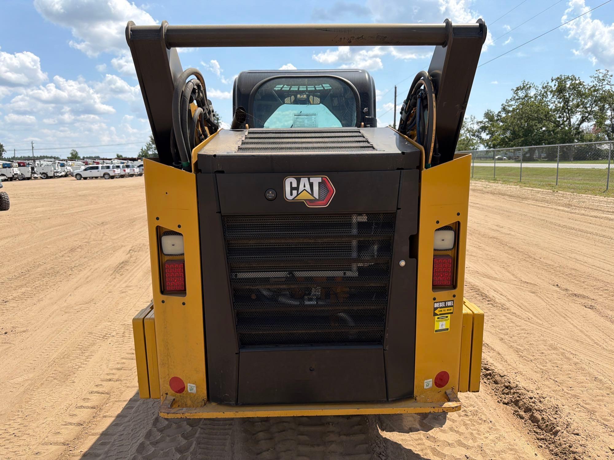 2024 Caterpillar 262D