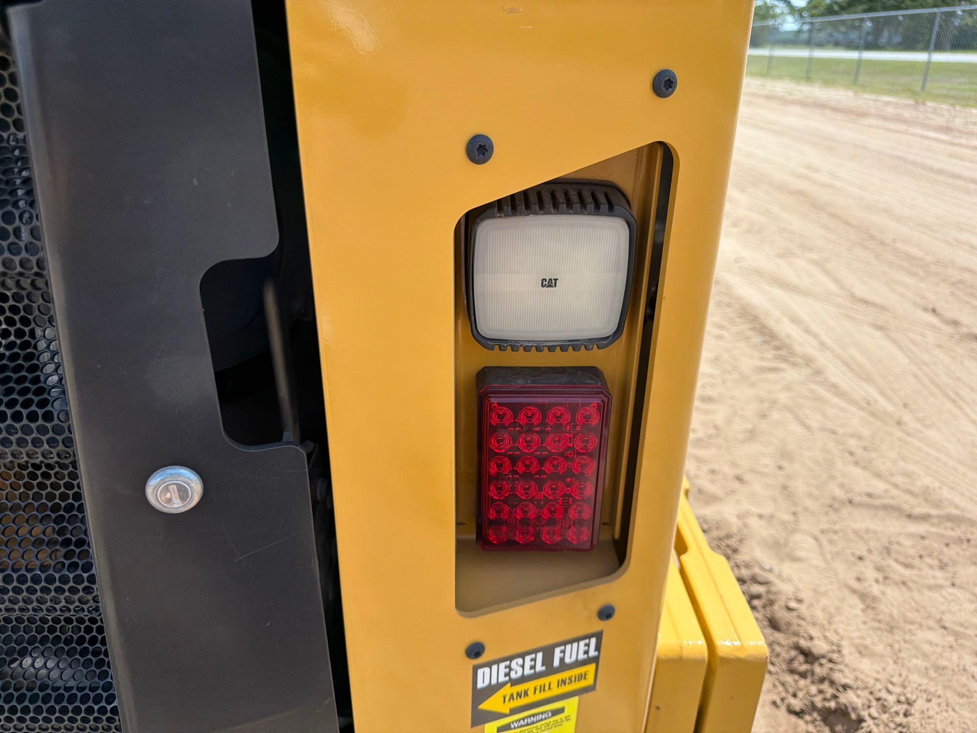 2024 Caterpillar 262D