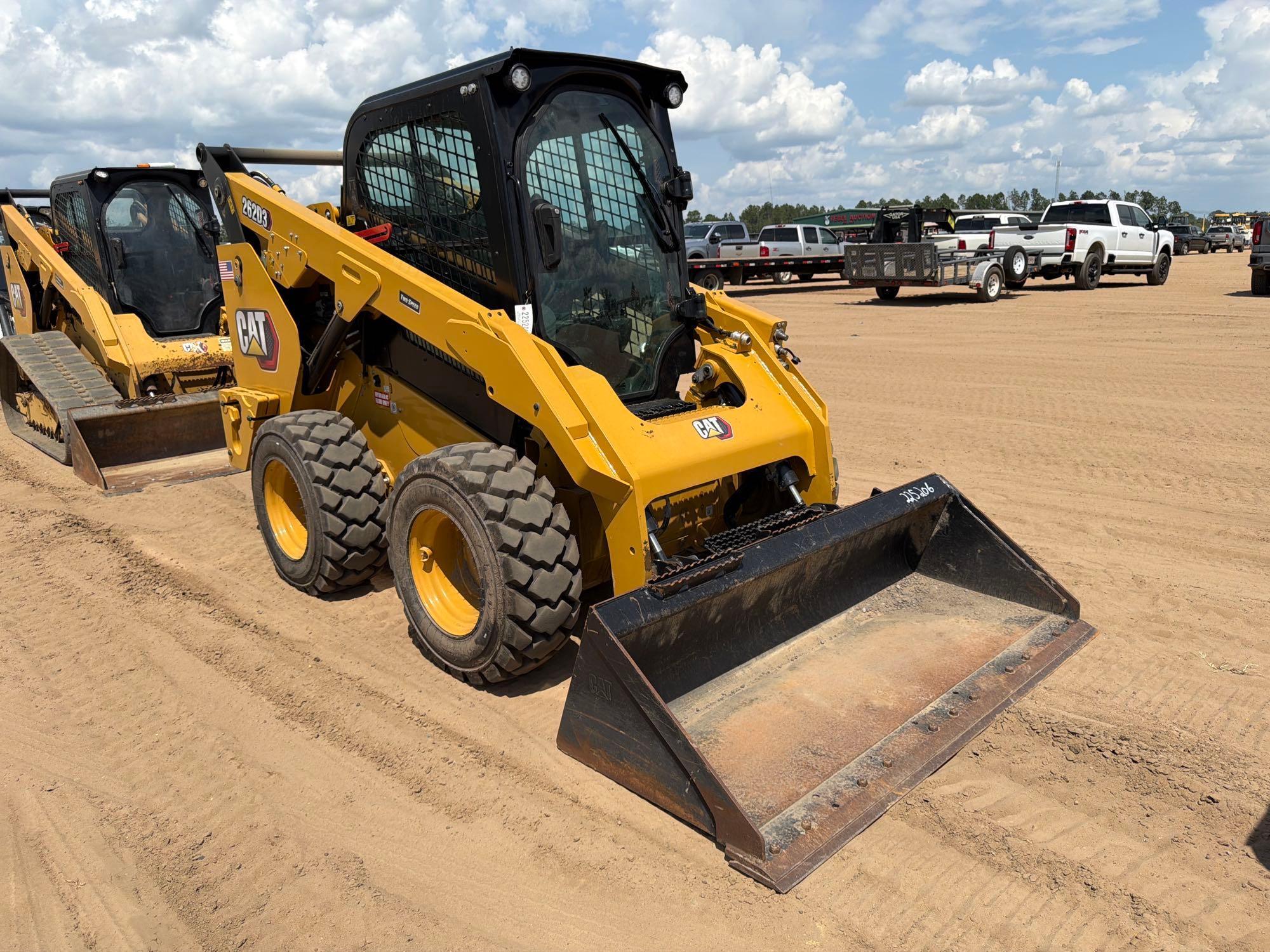 2024 Caterpillar 262D
