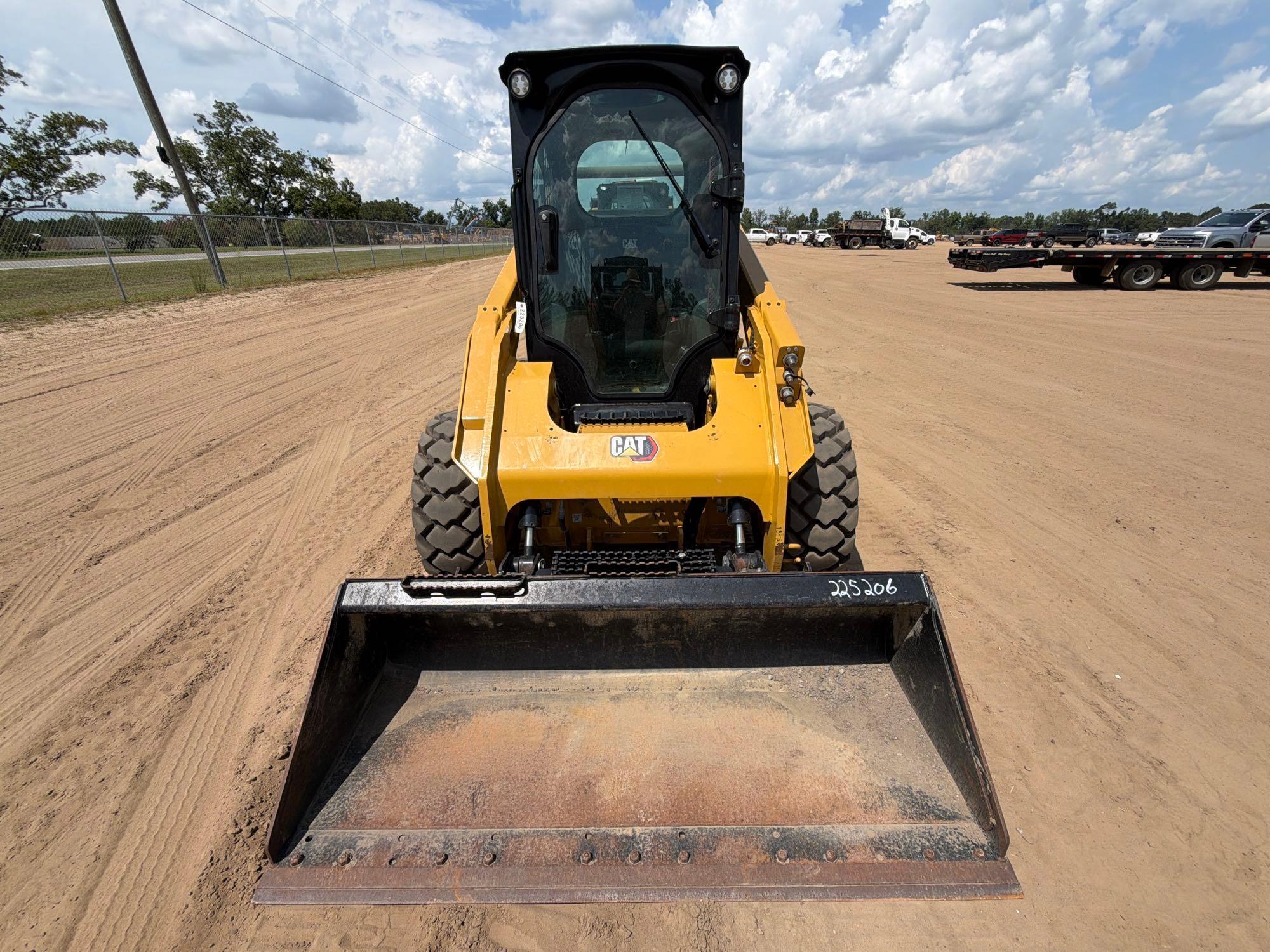 2024 Caterpillar 262D