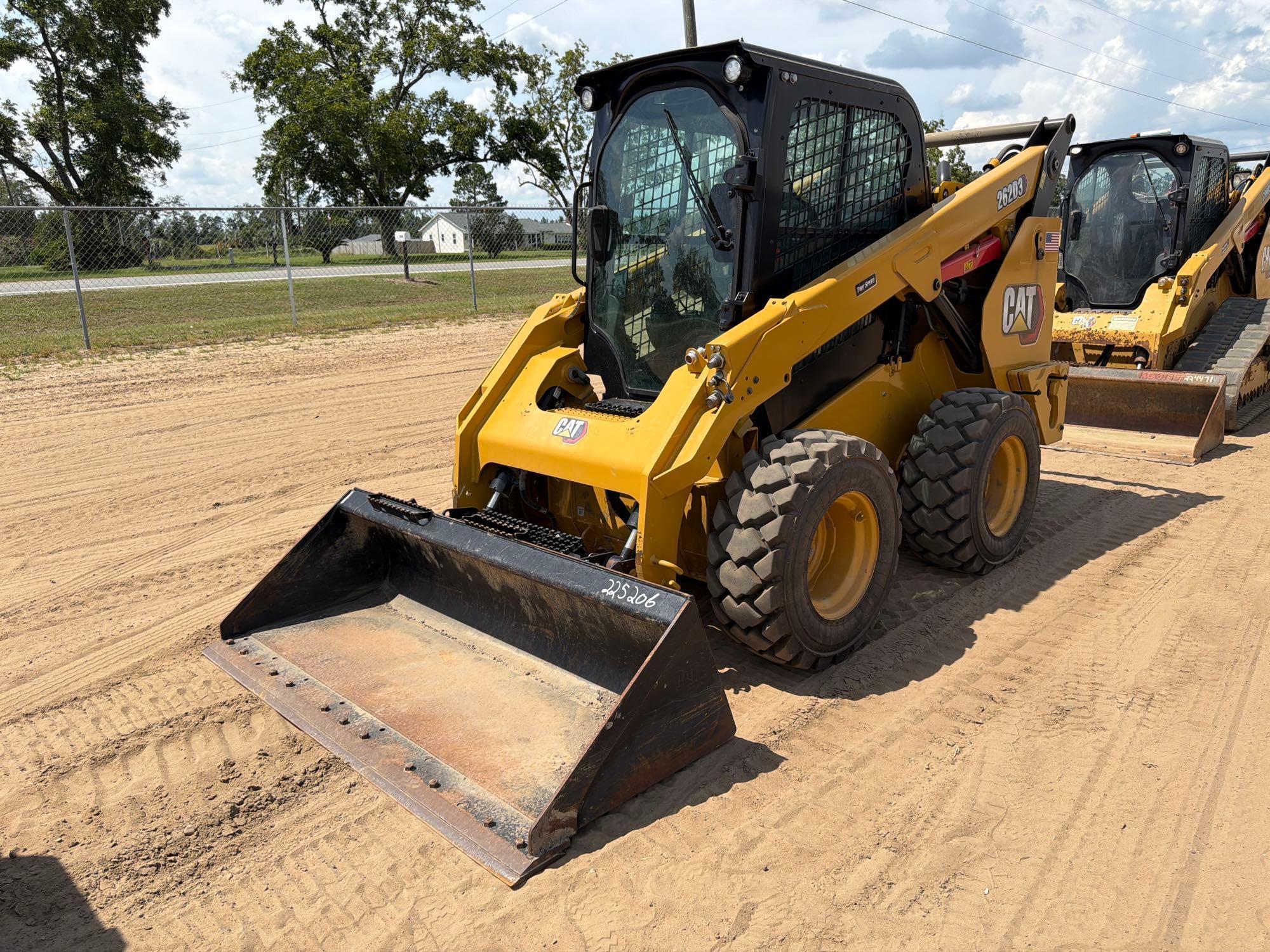 2024 Caterpillar 262D