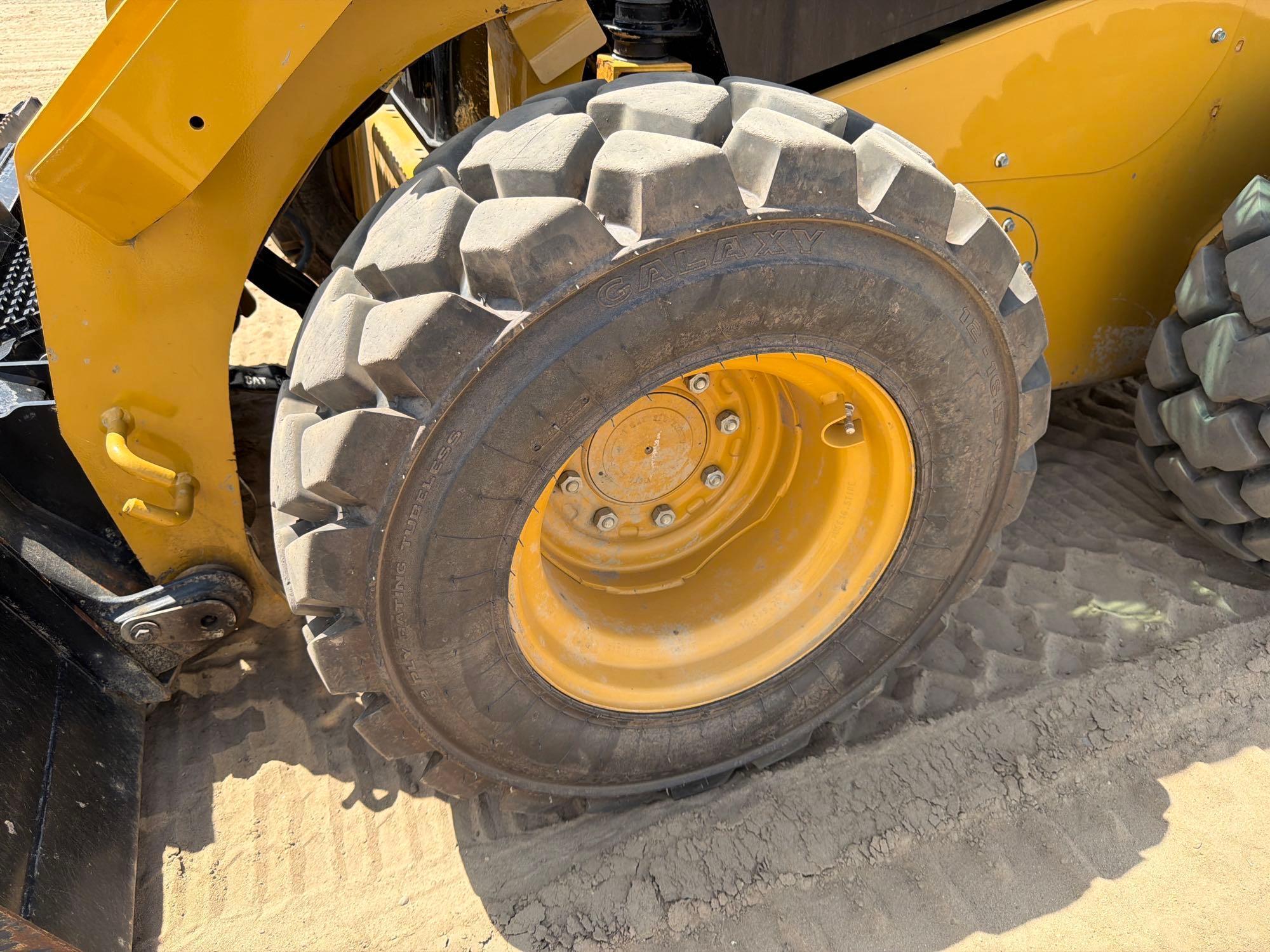 2024 Caterpillar 262D