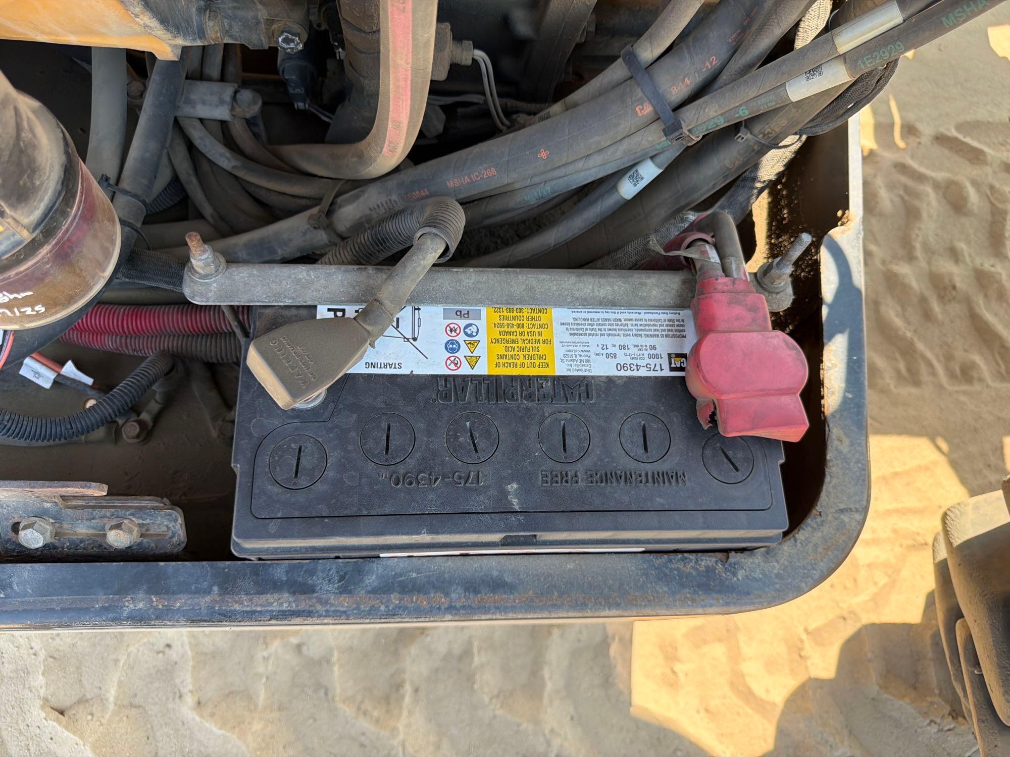 2014 Caterpillar TL943C