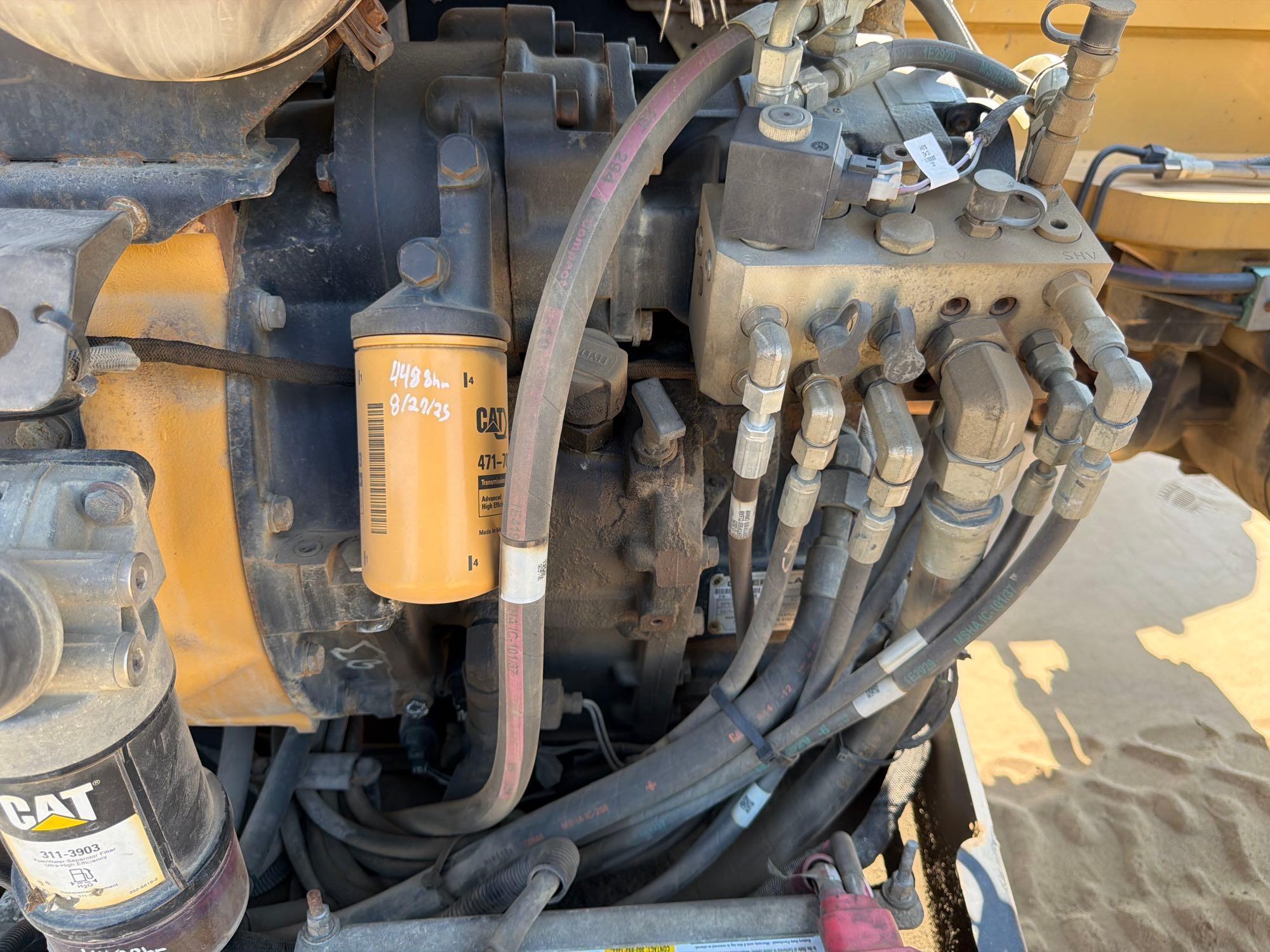 2014 Caterpillar TL943C