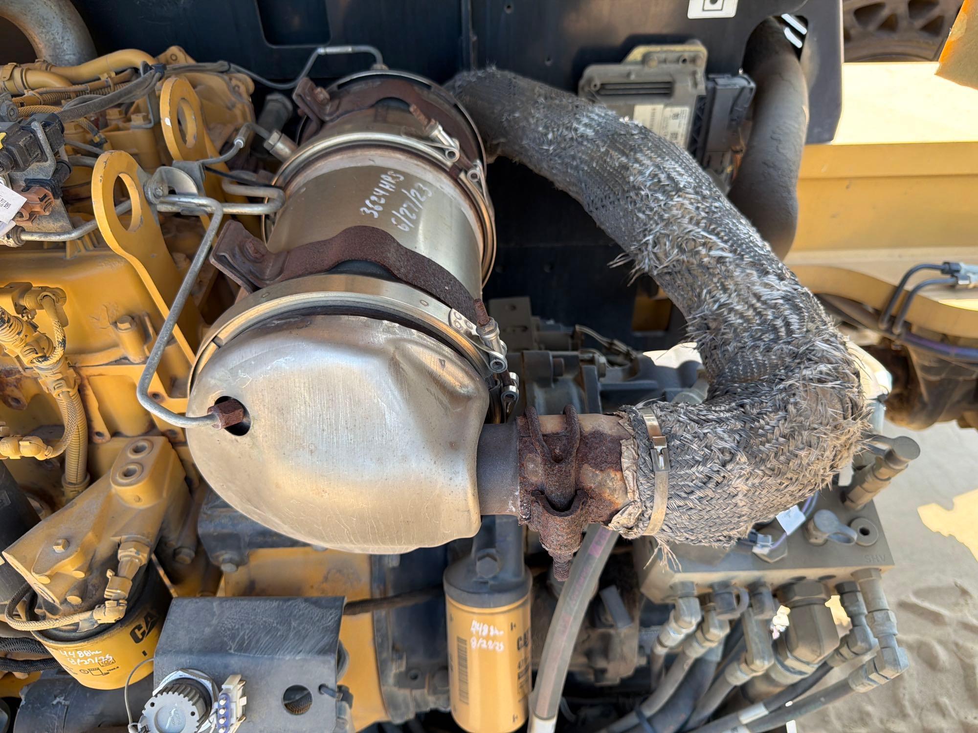 2014 Caterpillar TL943C