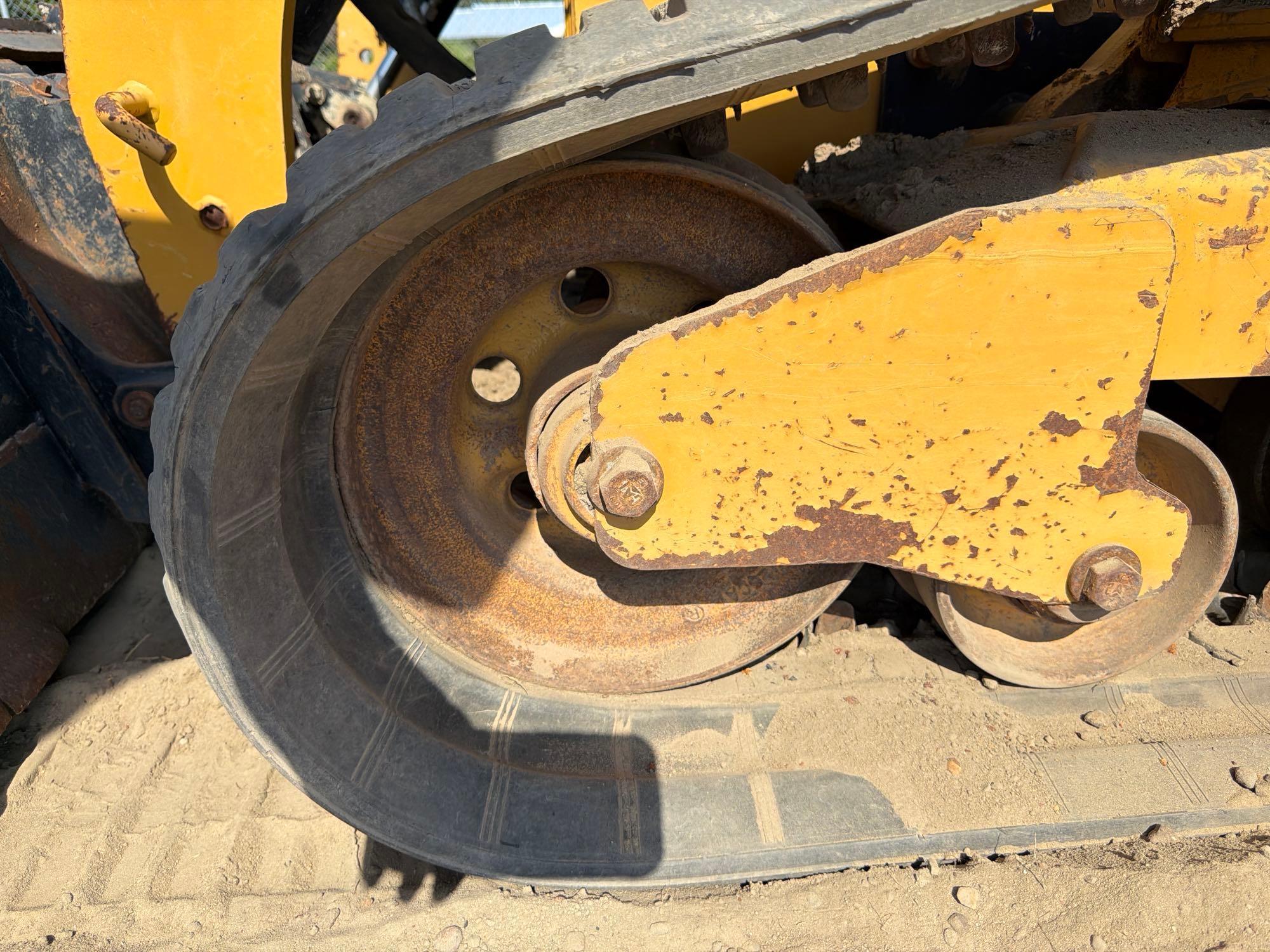 Caterpillar 299D