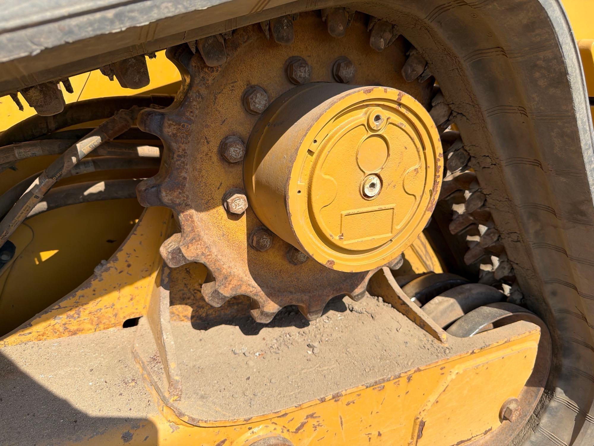 Caterpillar 299D