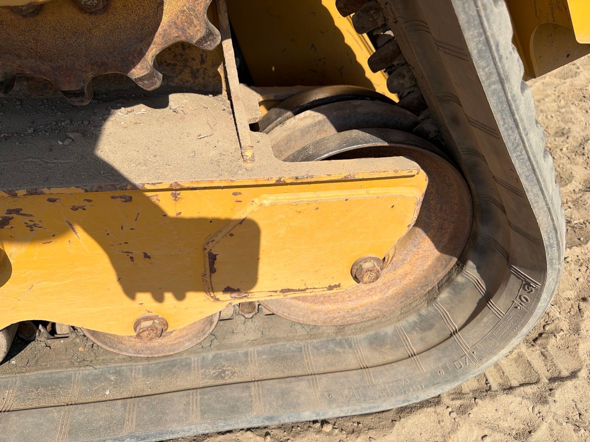 Caterpillar 299D