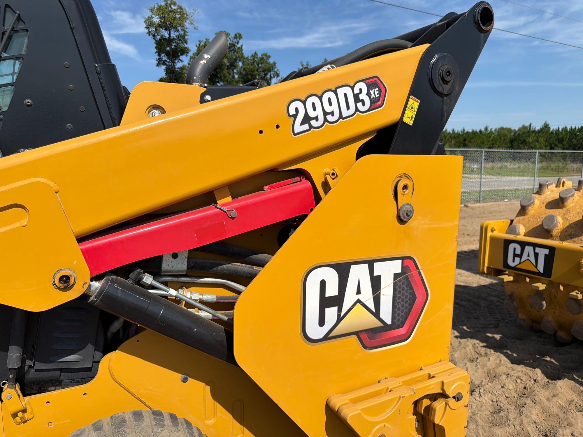 Caterpillar 299D