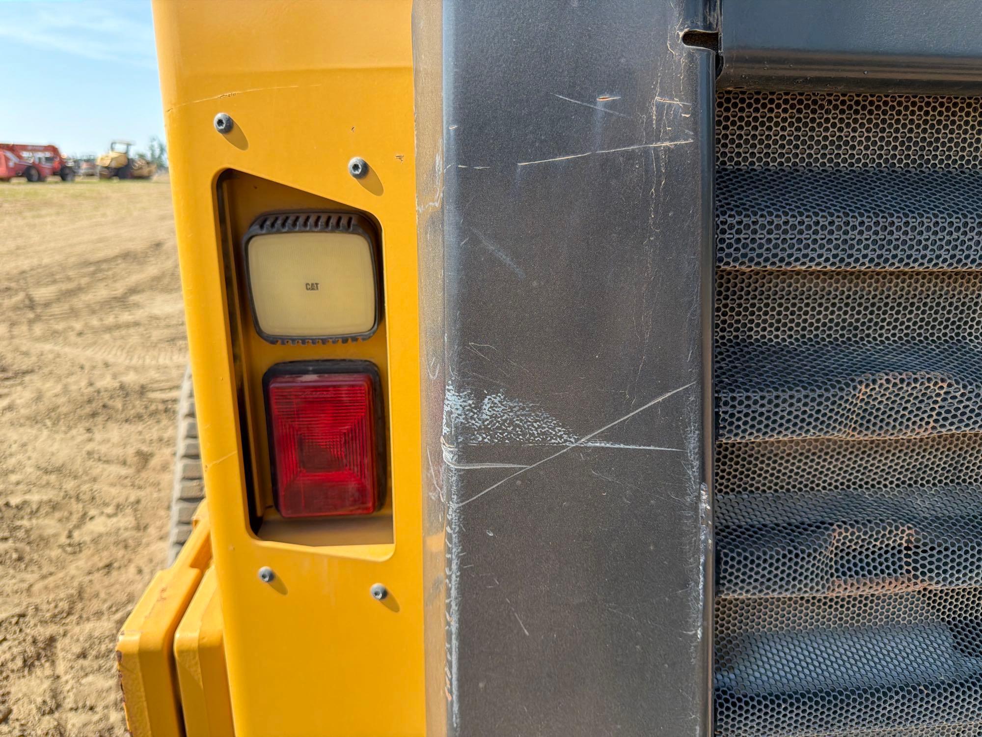 Caterpillar 299D