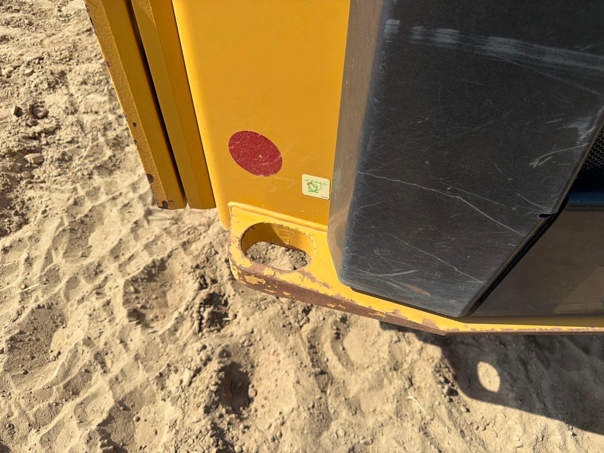 Caterpillar 299D