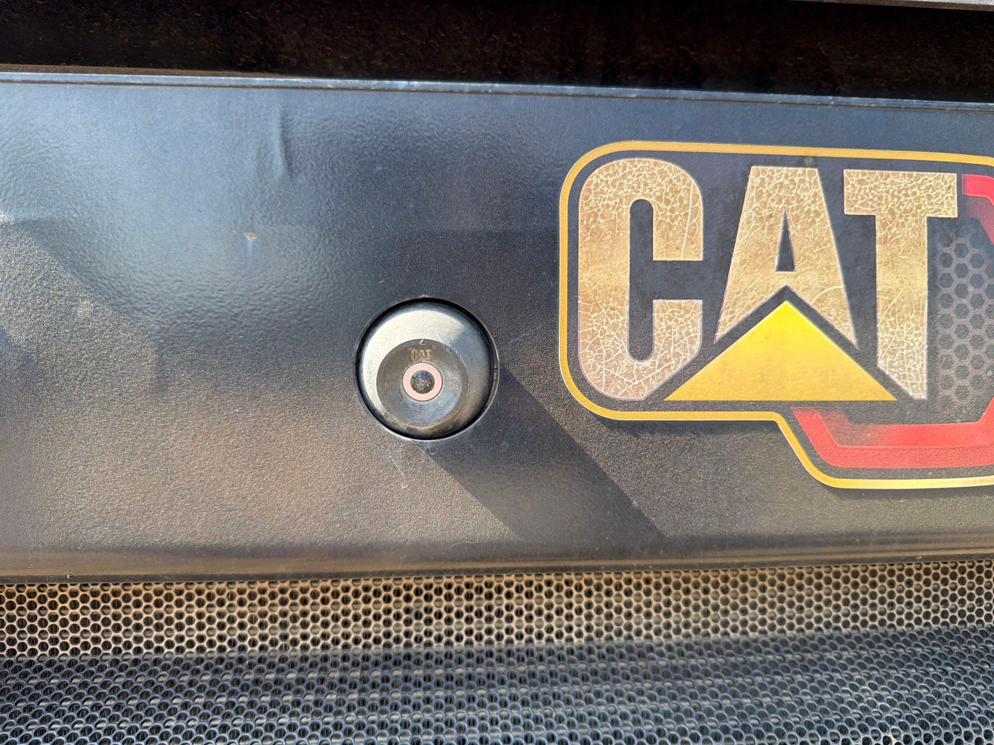 Caterpillar 299D