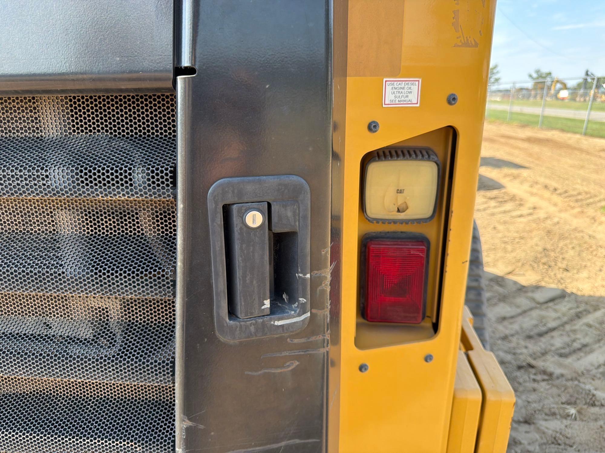 Caterpillar 299D