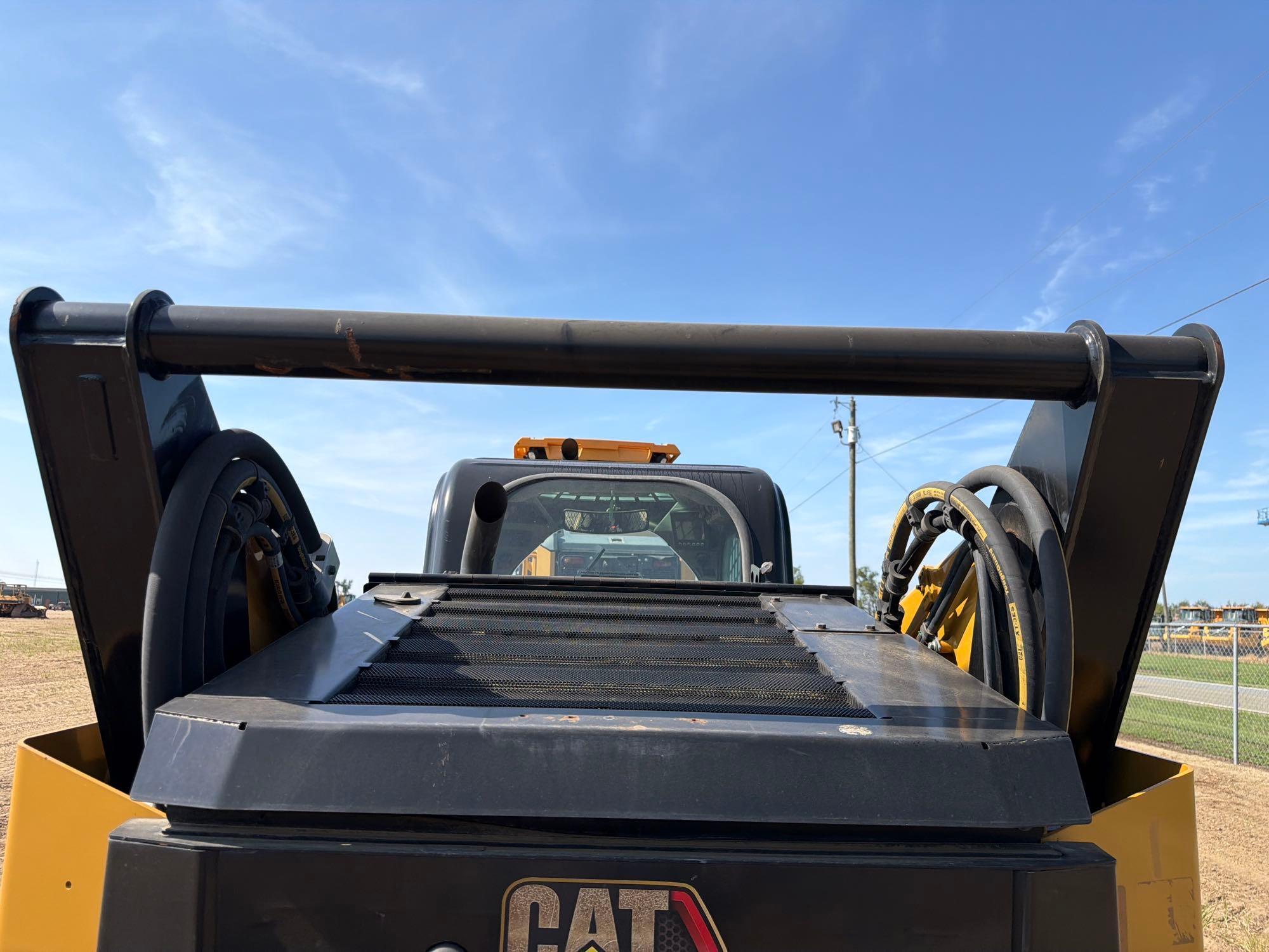 Caterpillar 299D