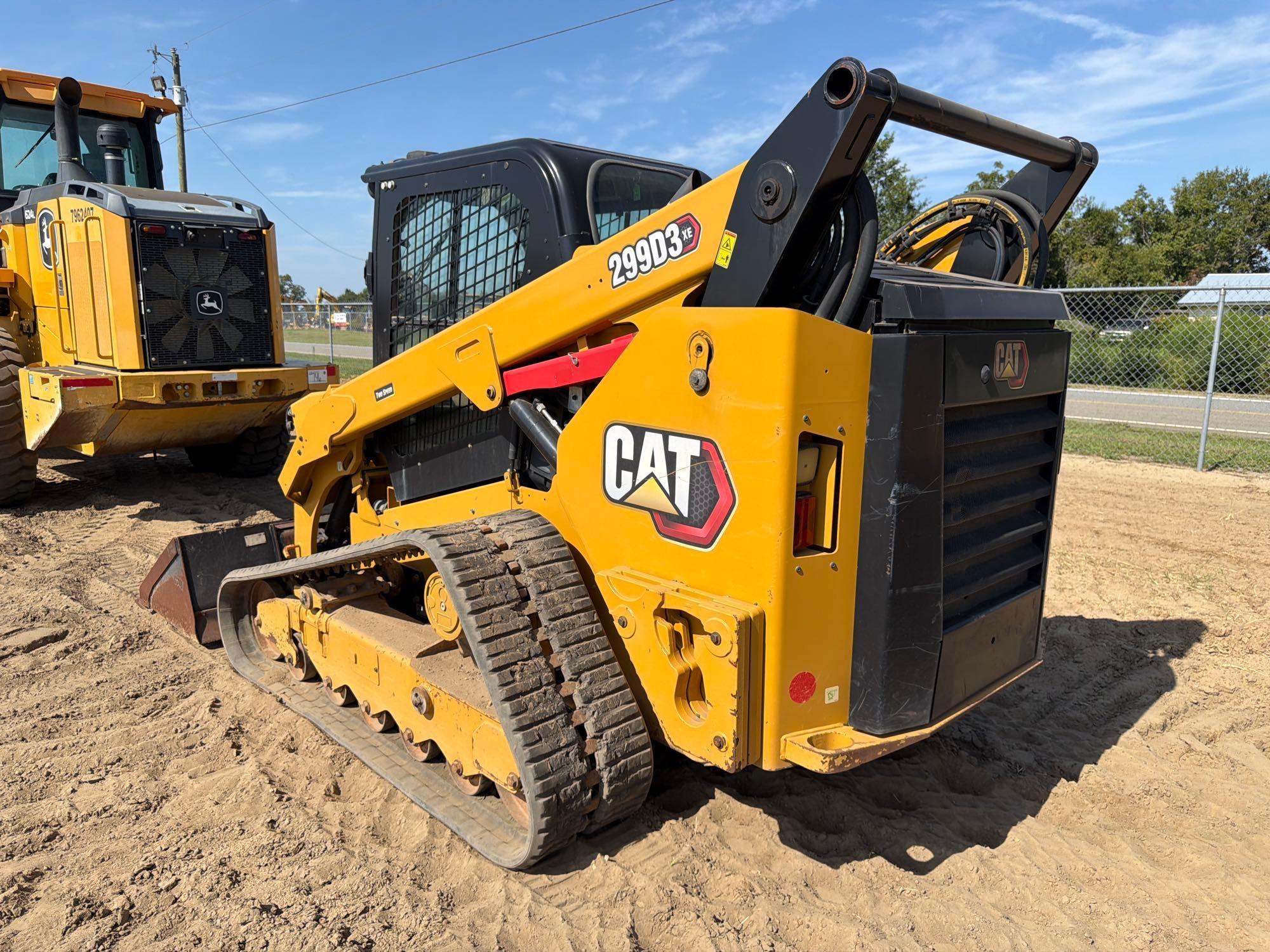 Caterpillar 299D