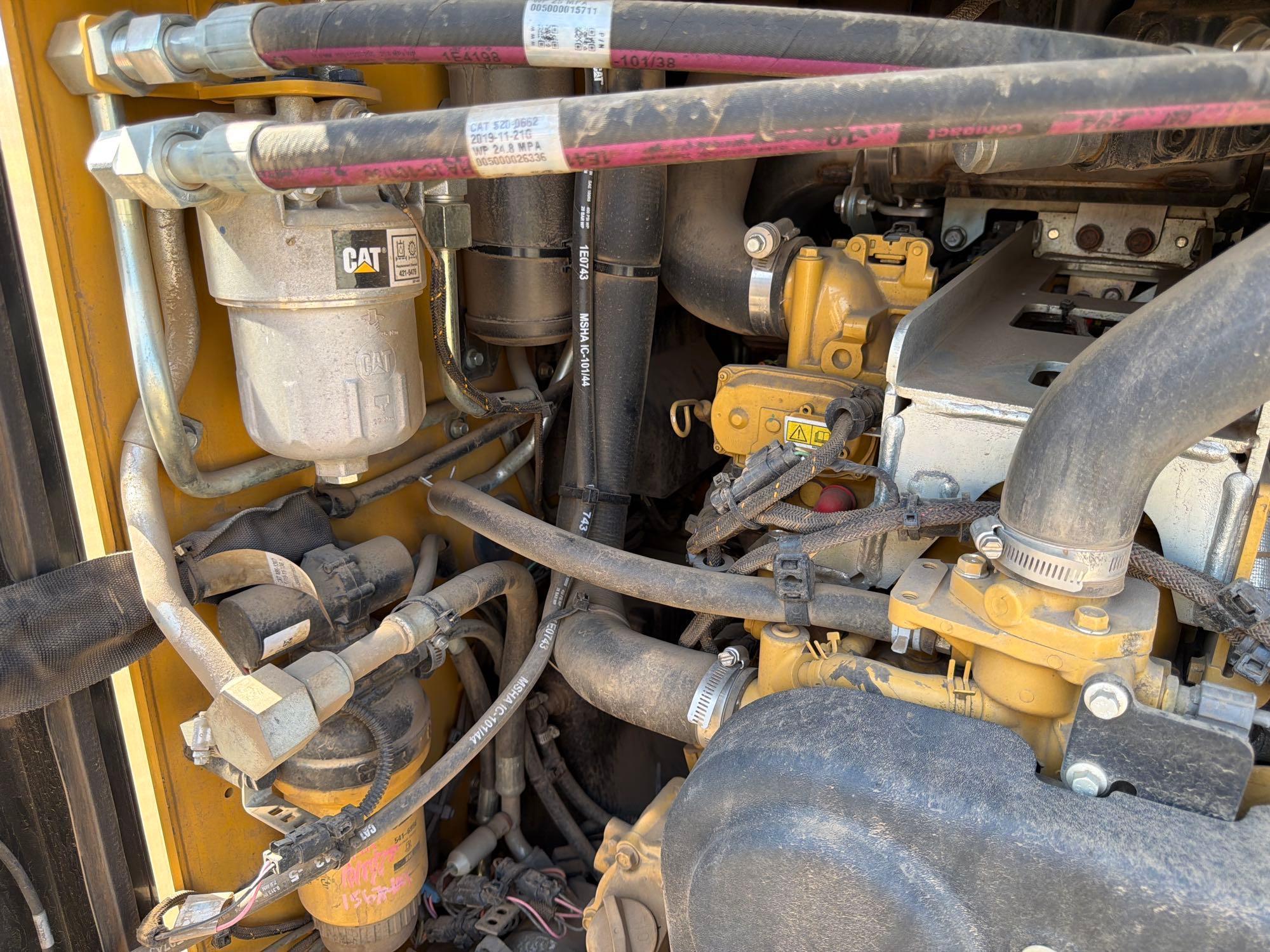 Caterpillar 299D