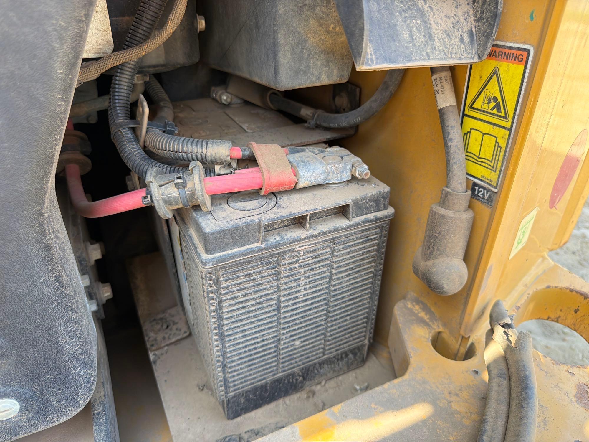 Caterpillar 299D
