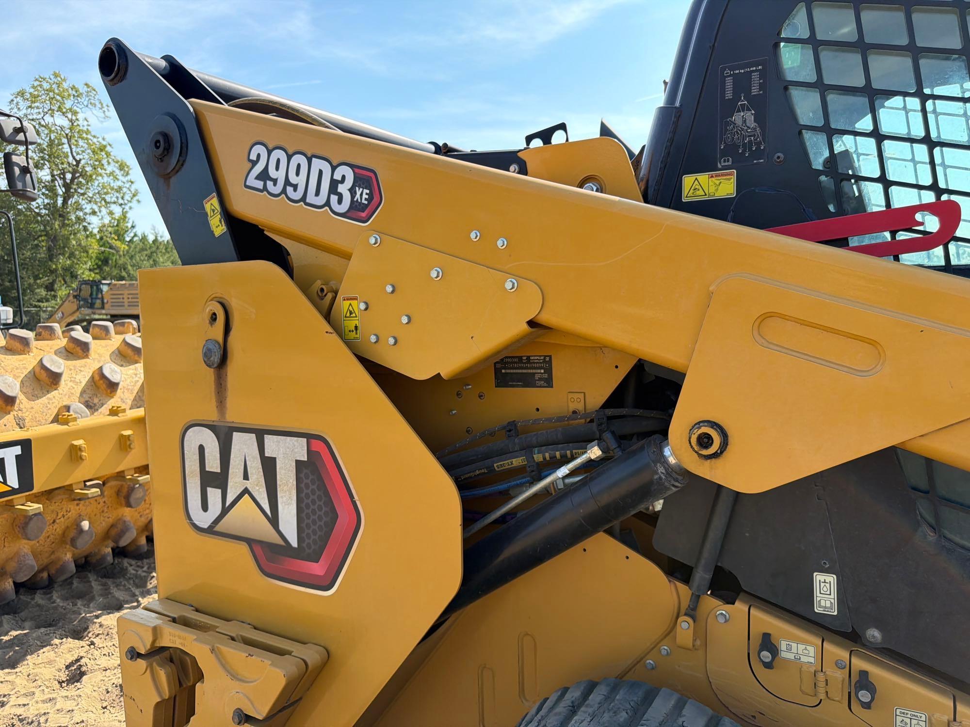 Caterpillar 299D