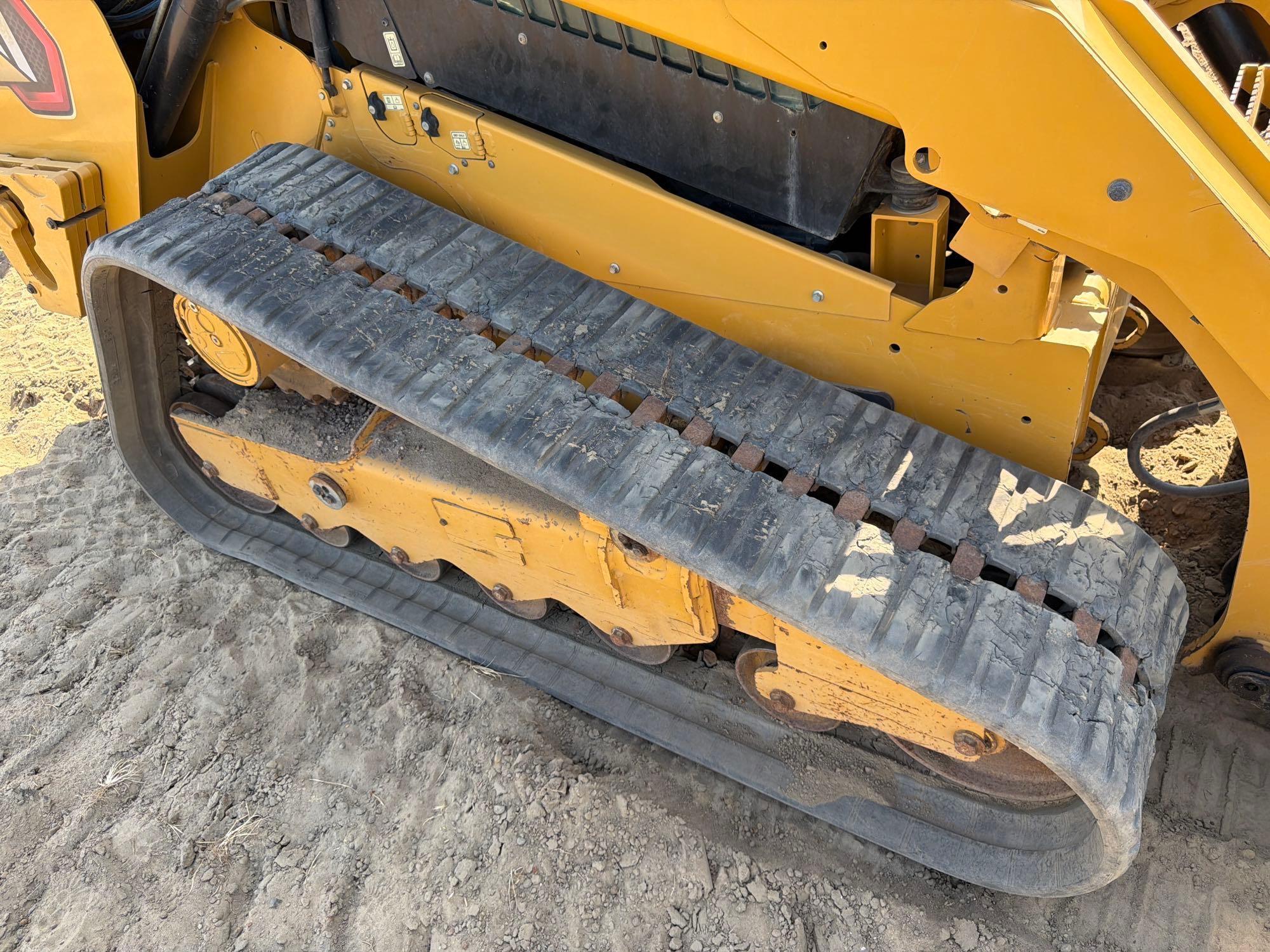 Caterpillar 299D