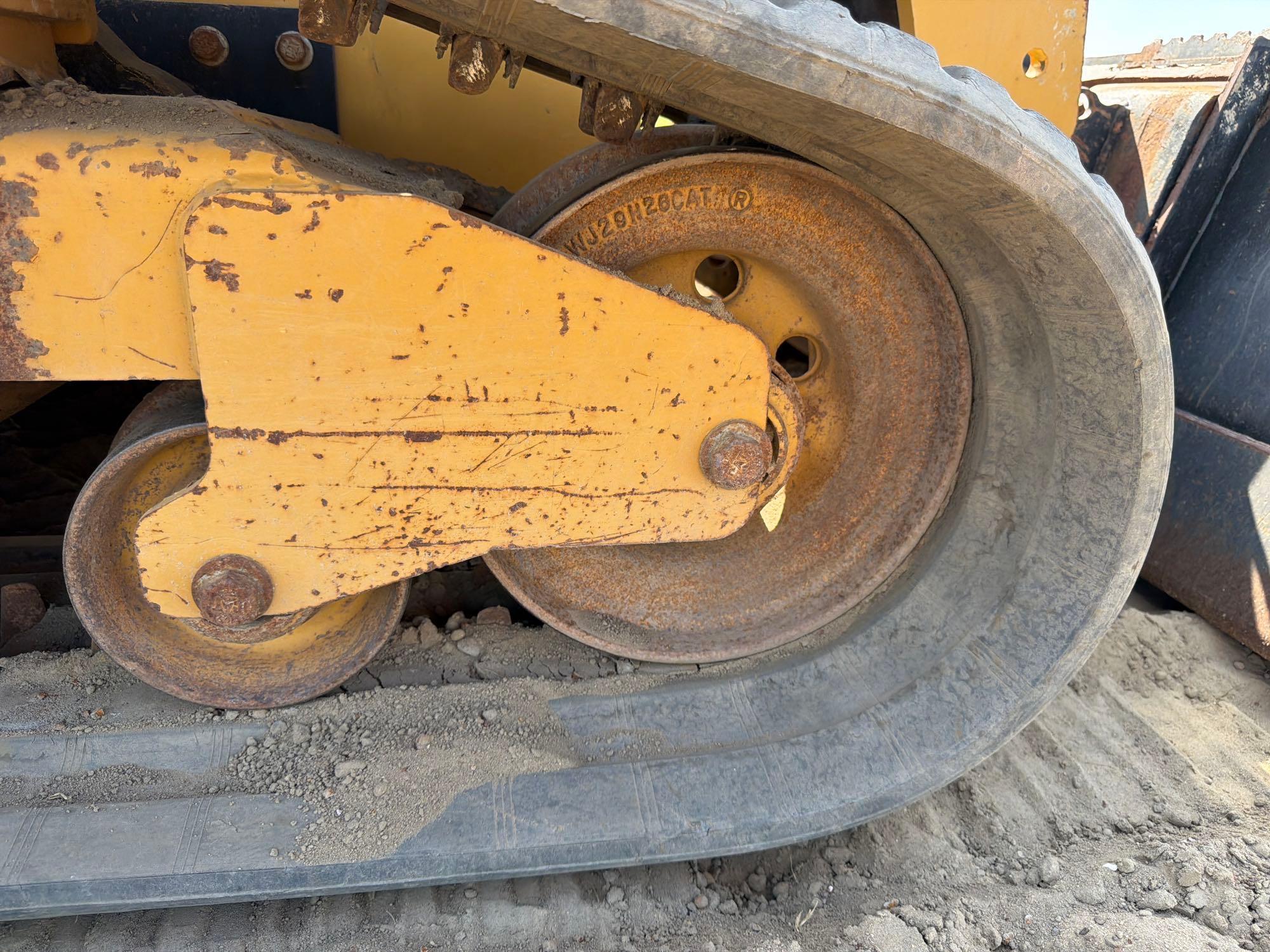 Caterpillar 299D