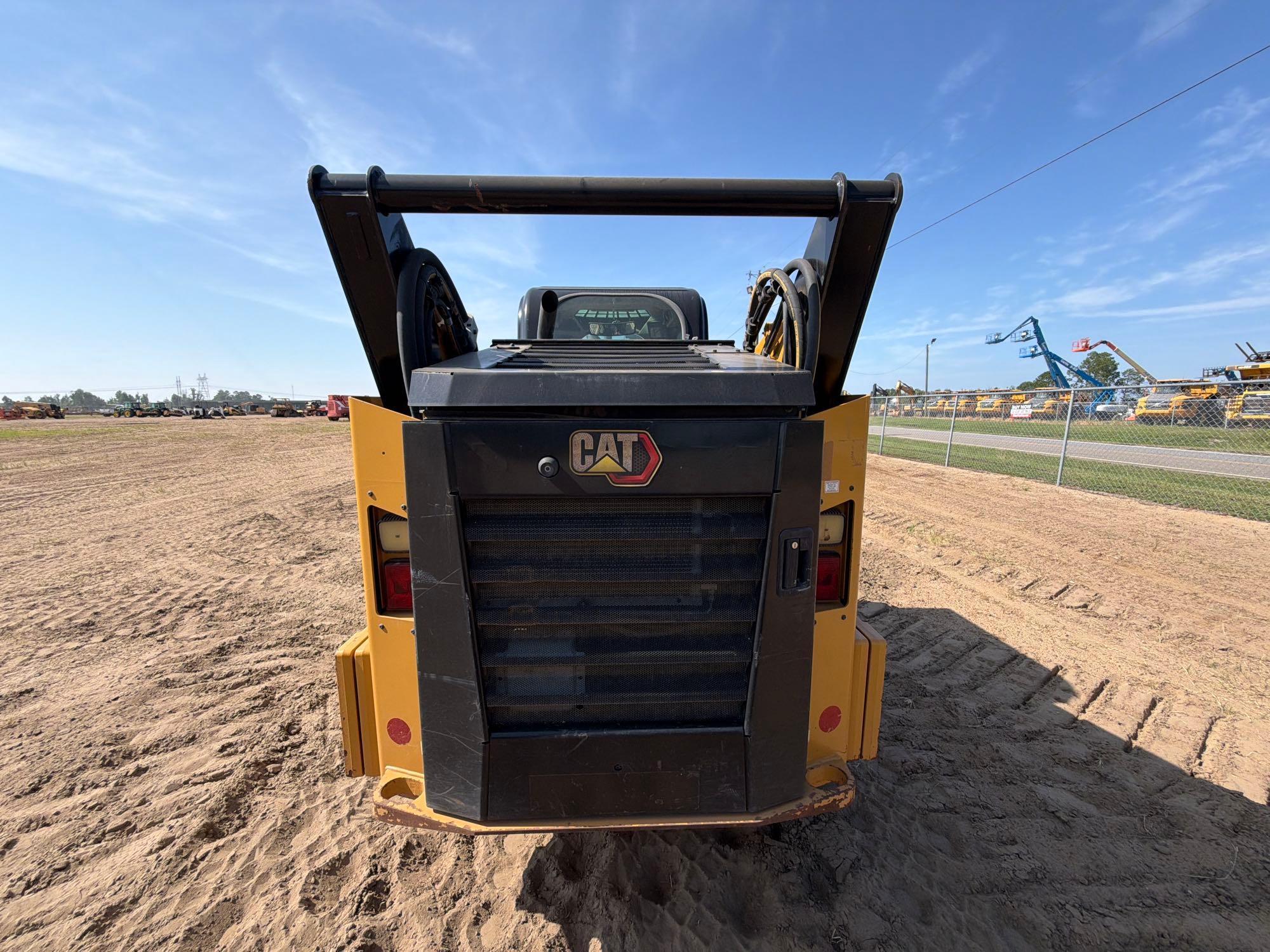 Caterpillar 299D