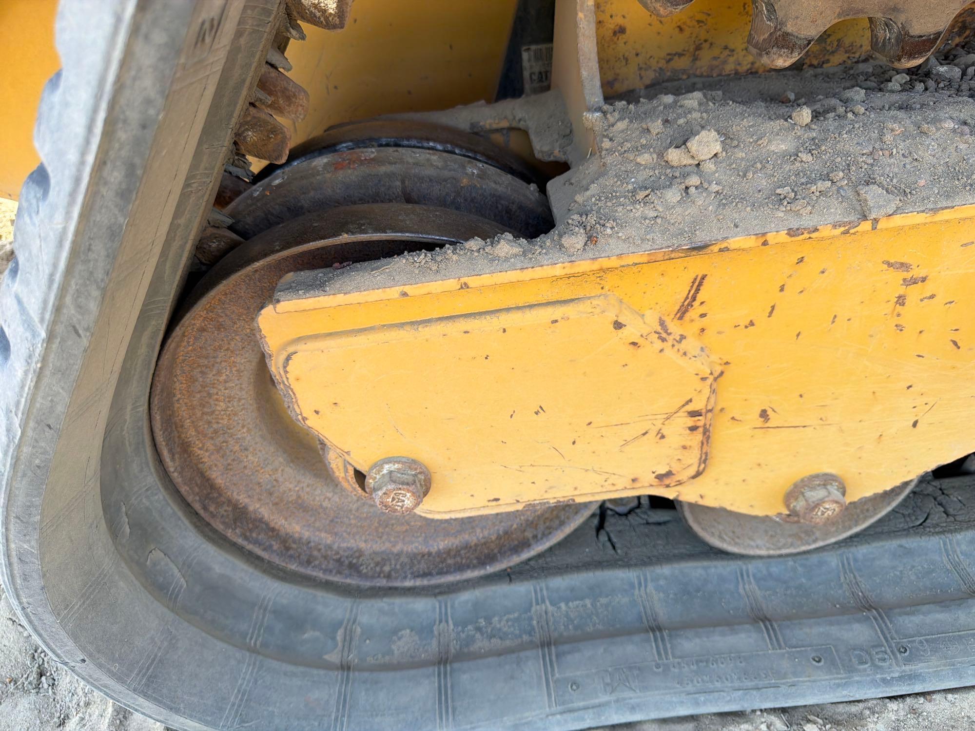 Caterpillar 299D