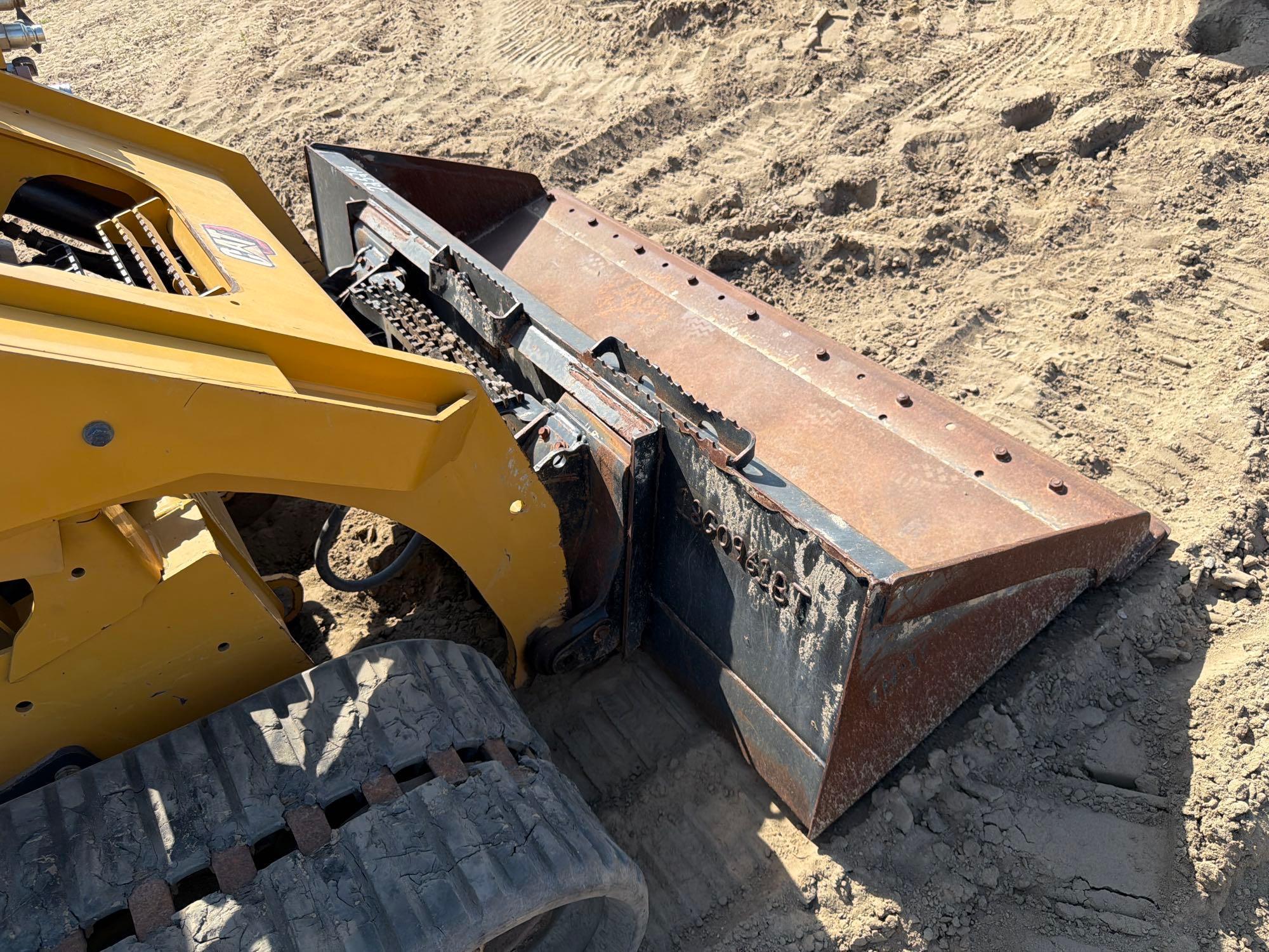 Caterpillar 299D